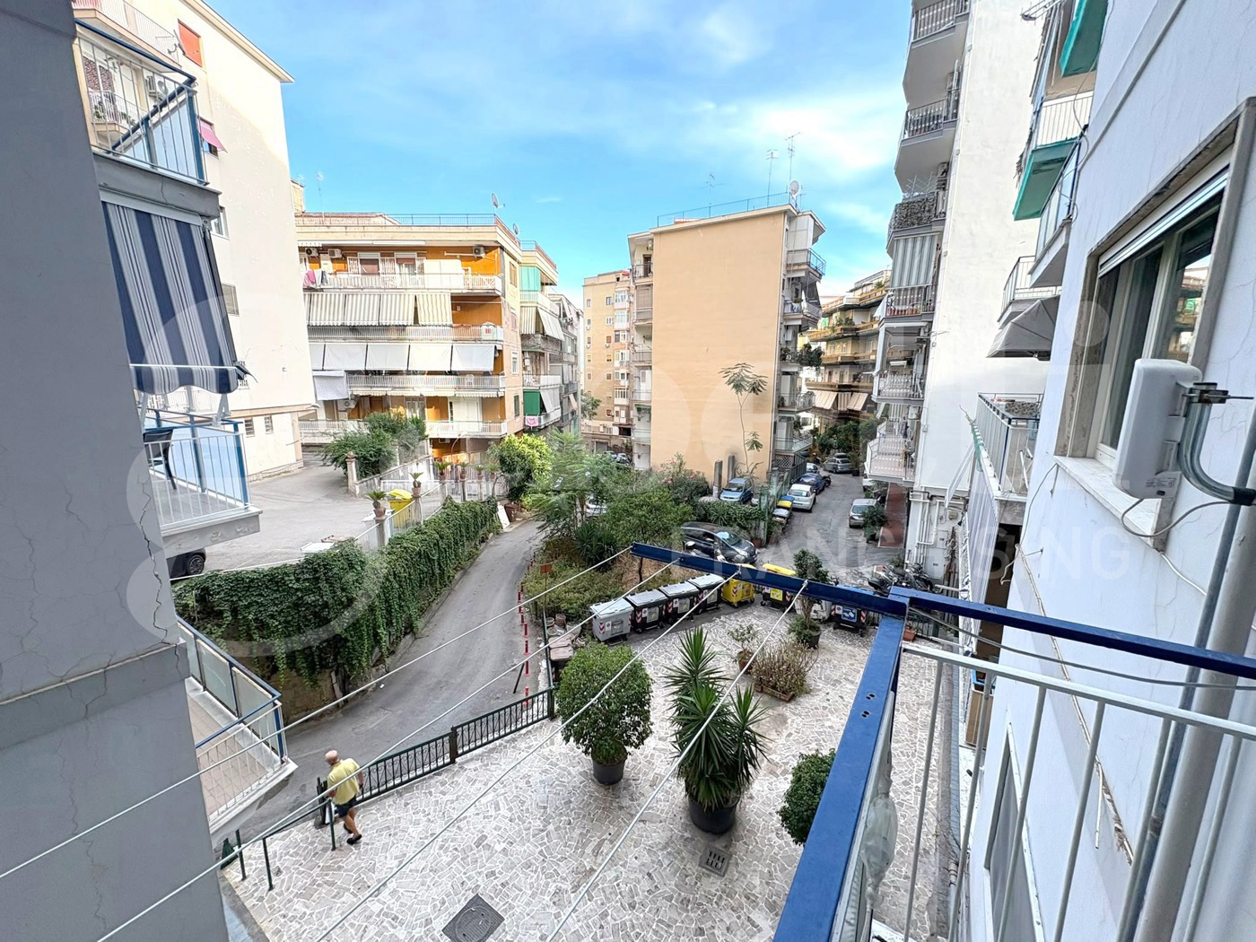 Bilocale ristrutturato a Napoli