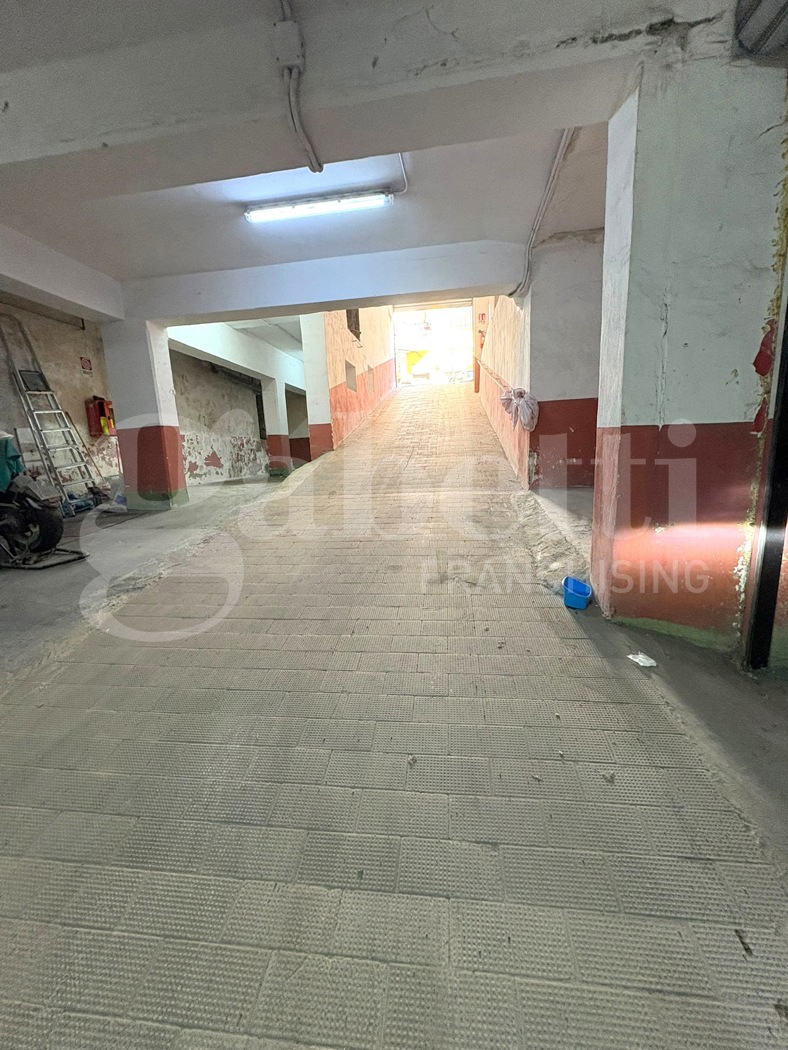 Box/Garage 15mq in affitto a Napoli