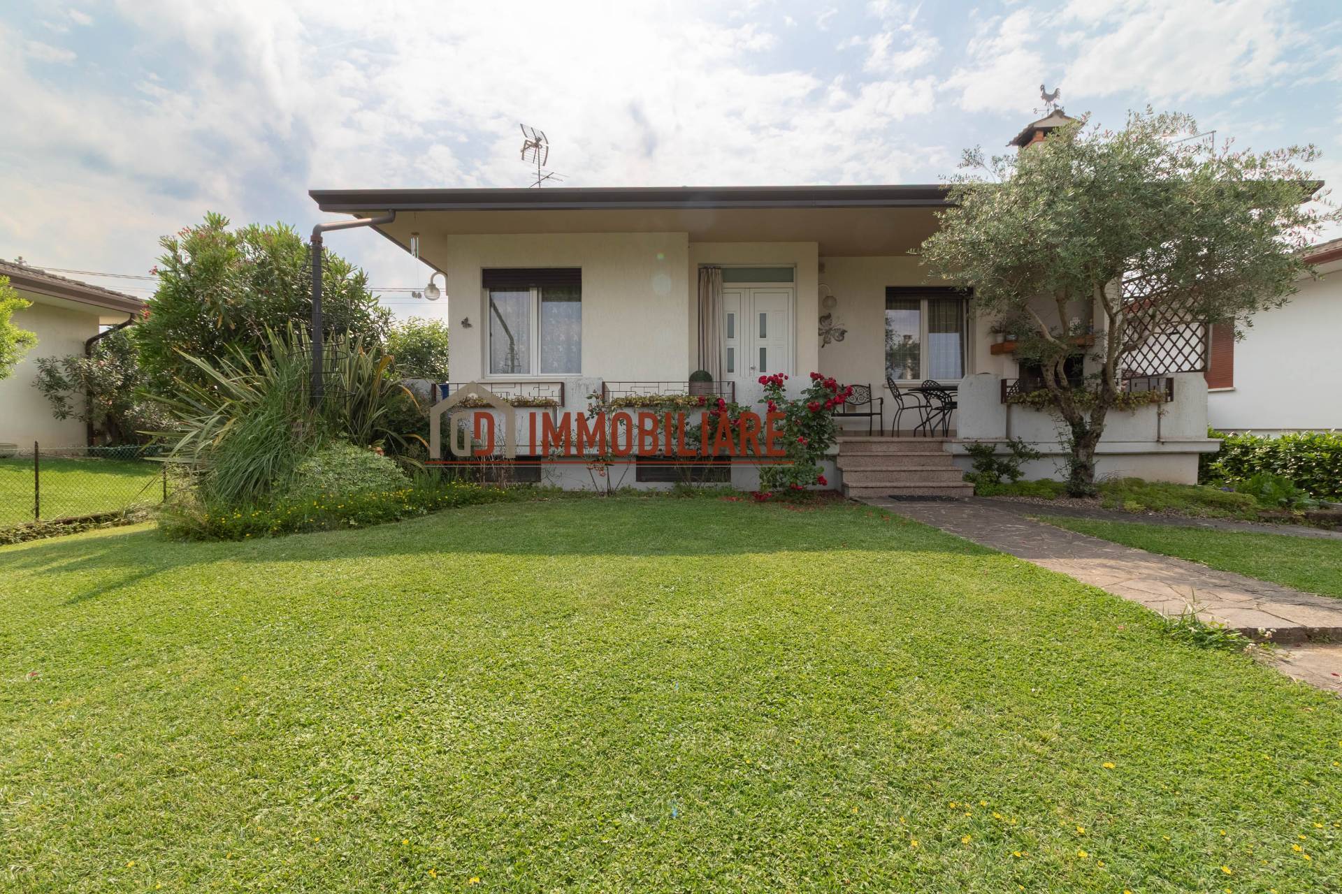 Casa singola in vendita a Crocetta del Montello, Ciano del Montello