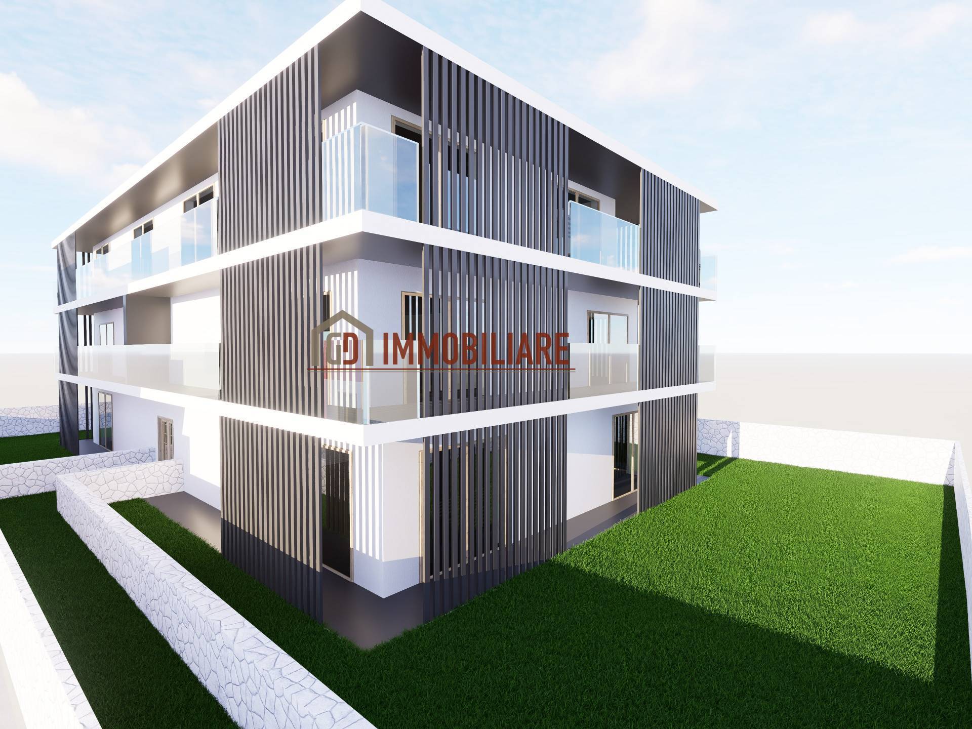 Terreno edificabile in vendita a Montebelluna, Guarda