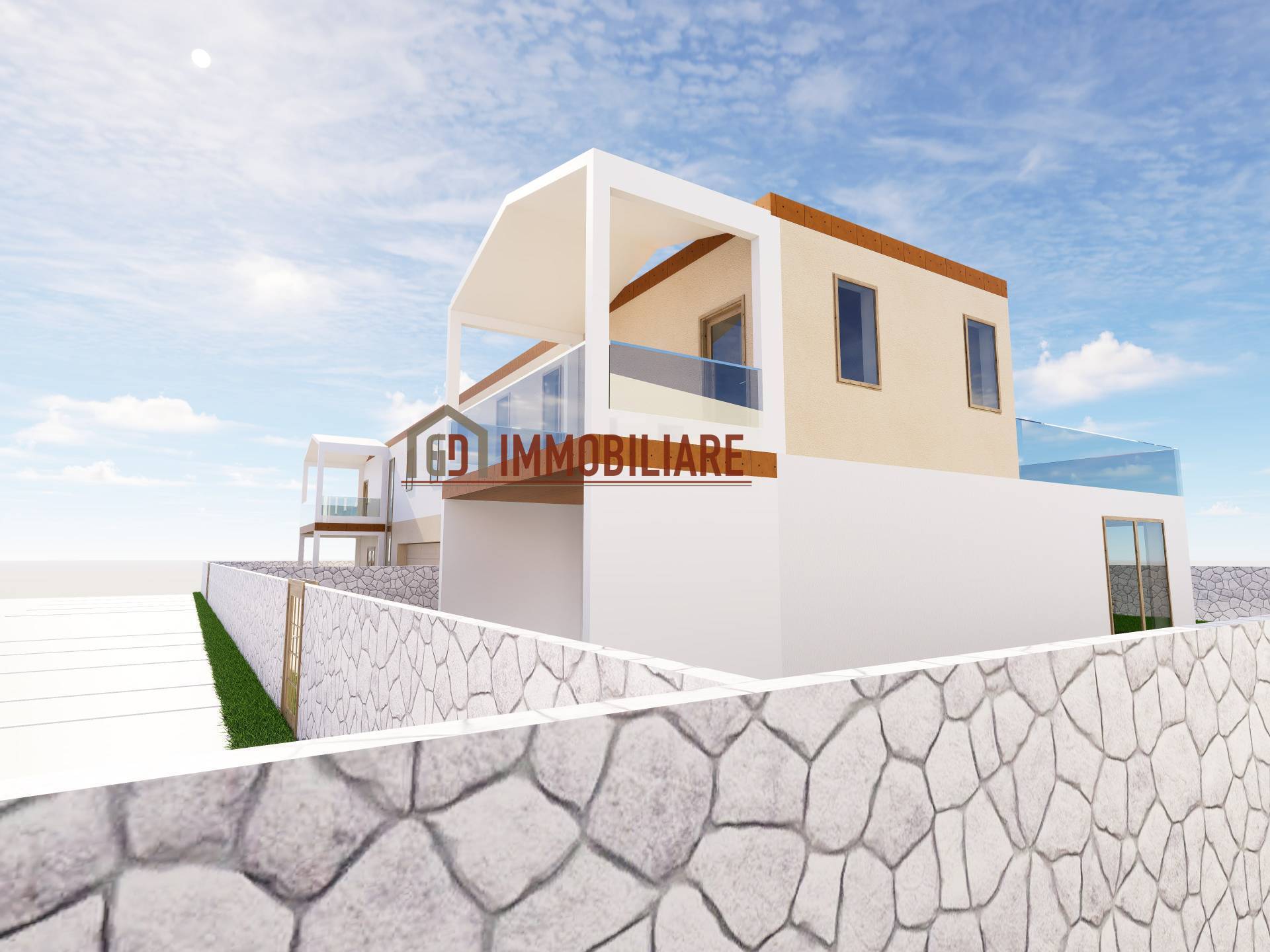 Terreno edificabile in vendita a Montebelluna, Guarda