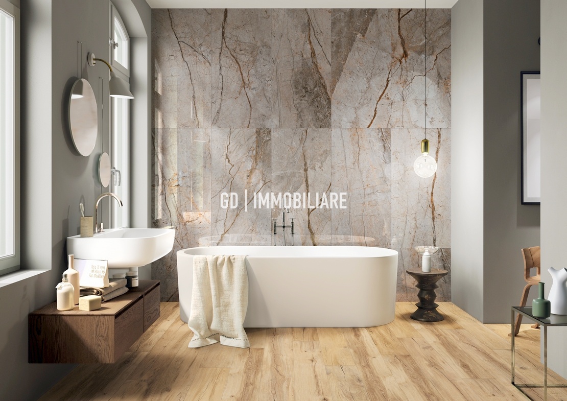 Villetta Bifamiliare in vendita a Montebelluna, San Gaetano