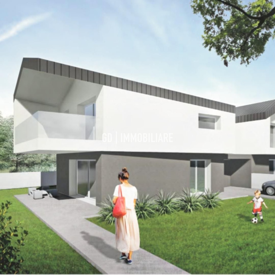 Casa singola in vendita a Montebelluna, Caonada