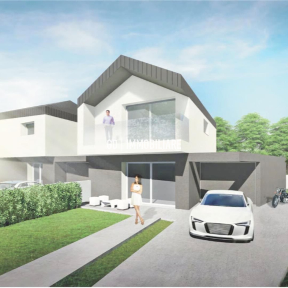 Casa singola in vendita a Montebelluna, Caonada