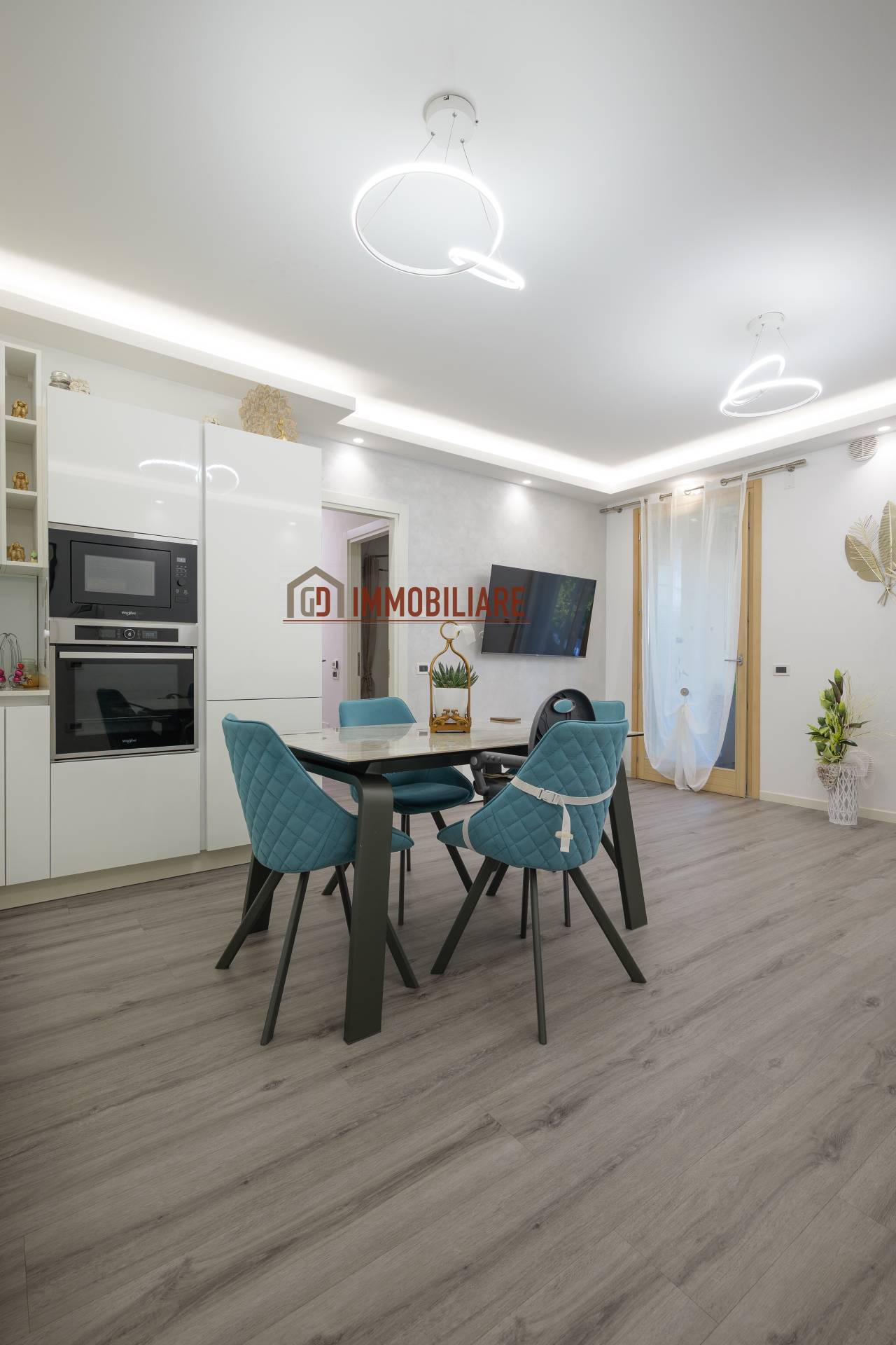 Appartamento in vendita a Montebelluna, Guarda