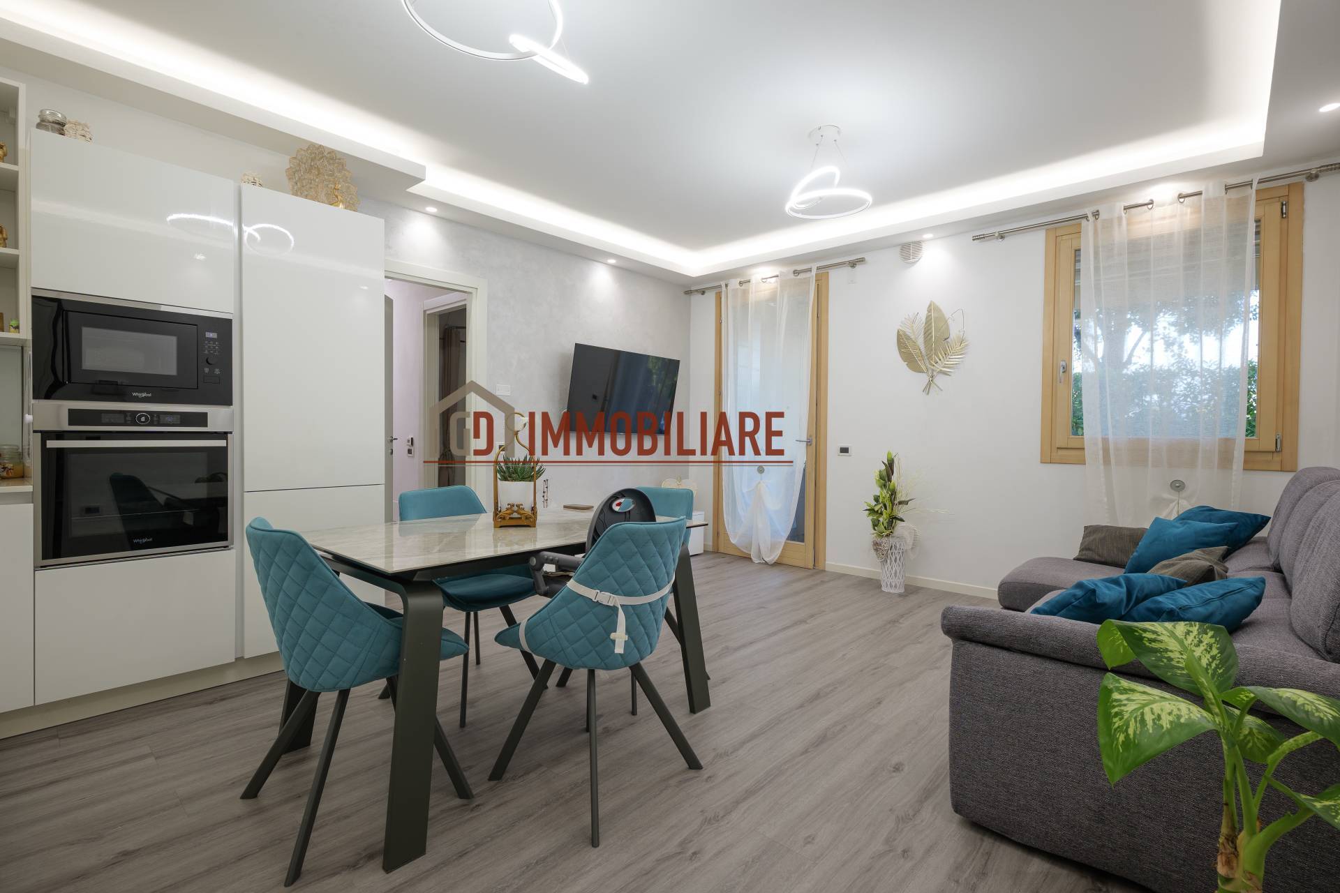 Appartamento in vendita a Montebelluna, Guarda