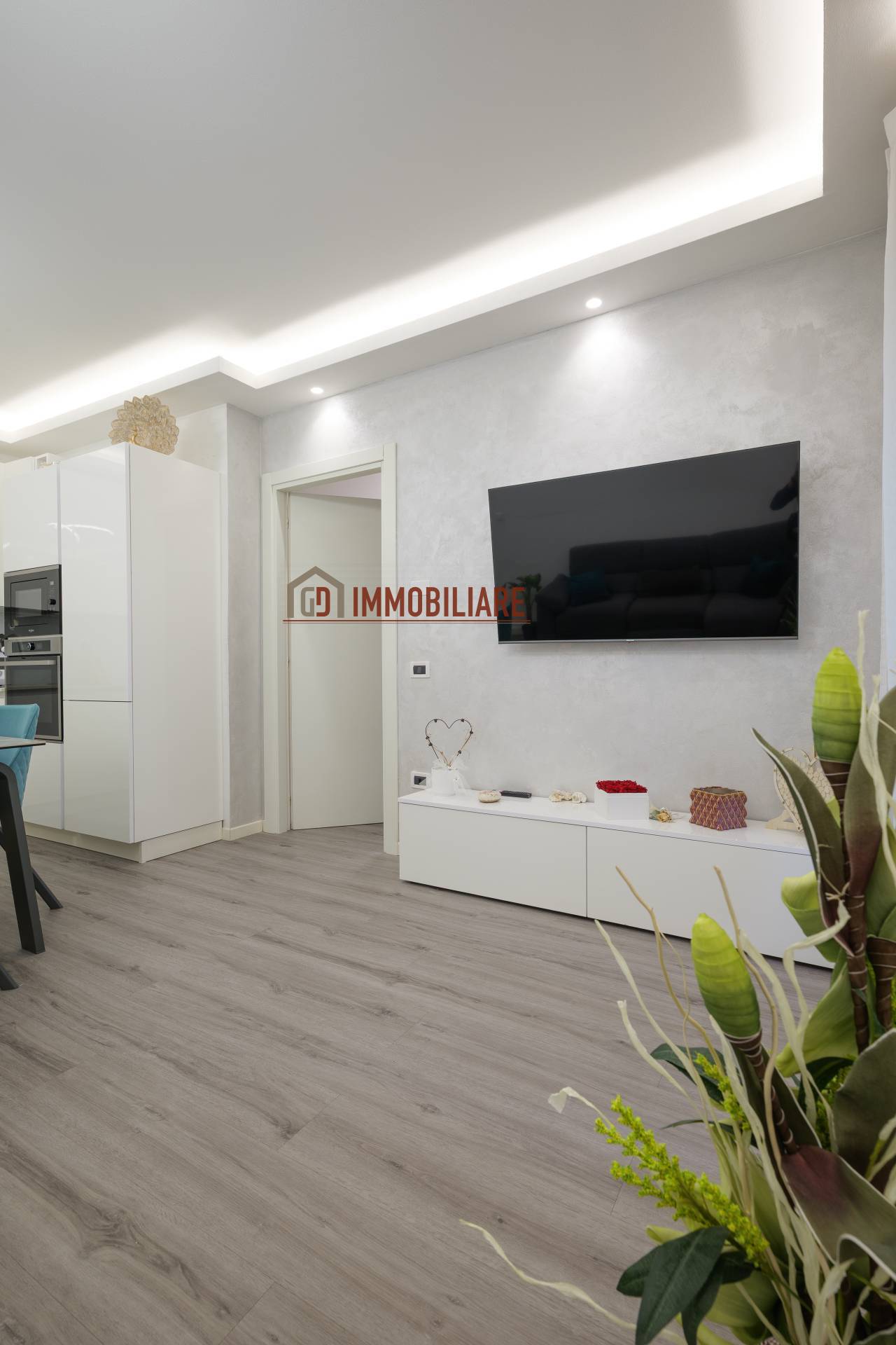 Appartamento in vendita a Montebelluna, Guarda