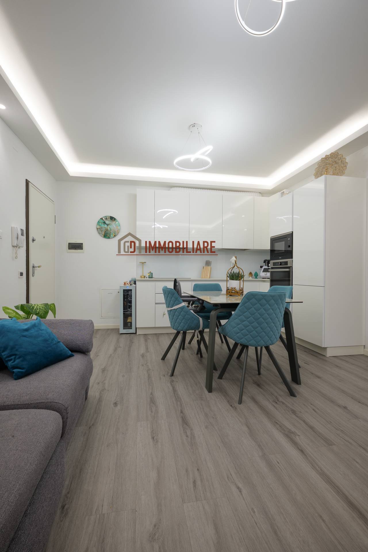 Appartamento in vendita a Montebelluna, Guarda