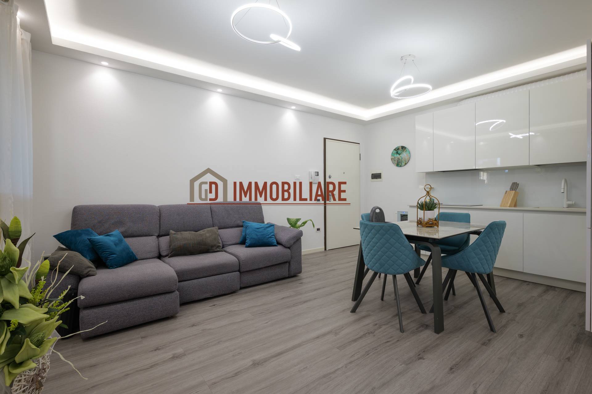 Appartamento in vendita a Montebelluna, Guarda