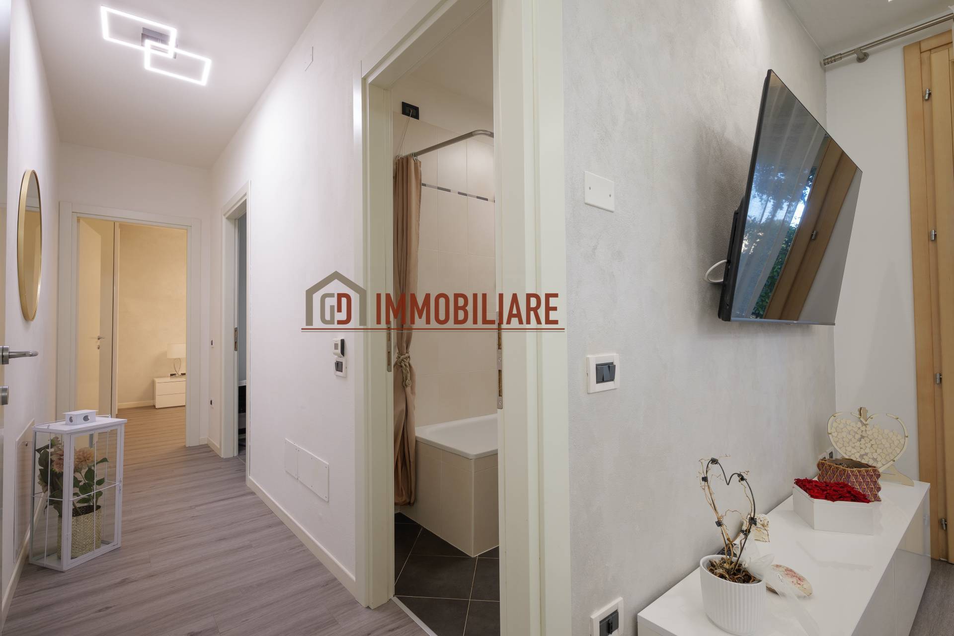 Appartamento in vendita a Montebelluna, Guarda