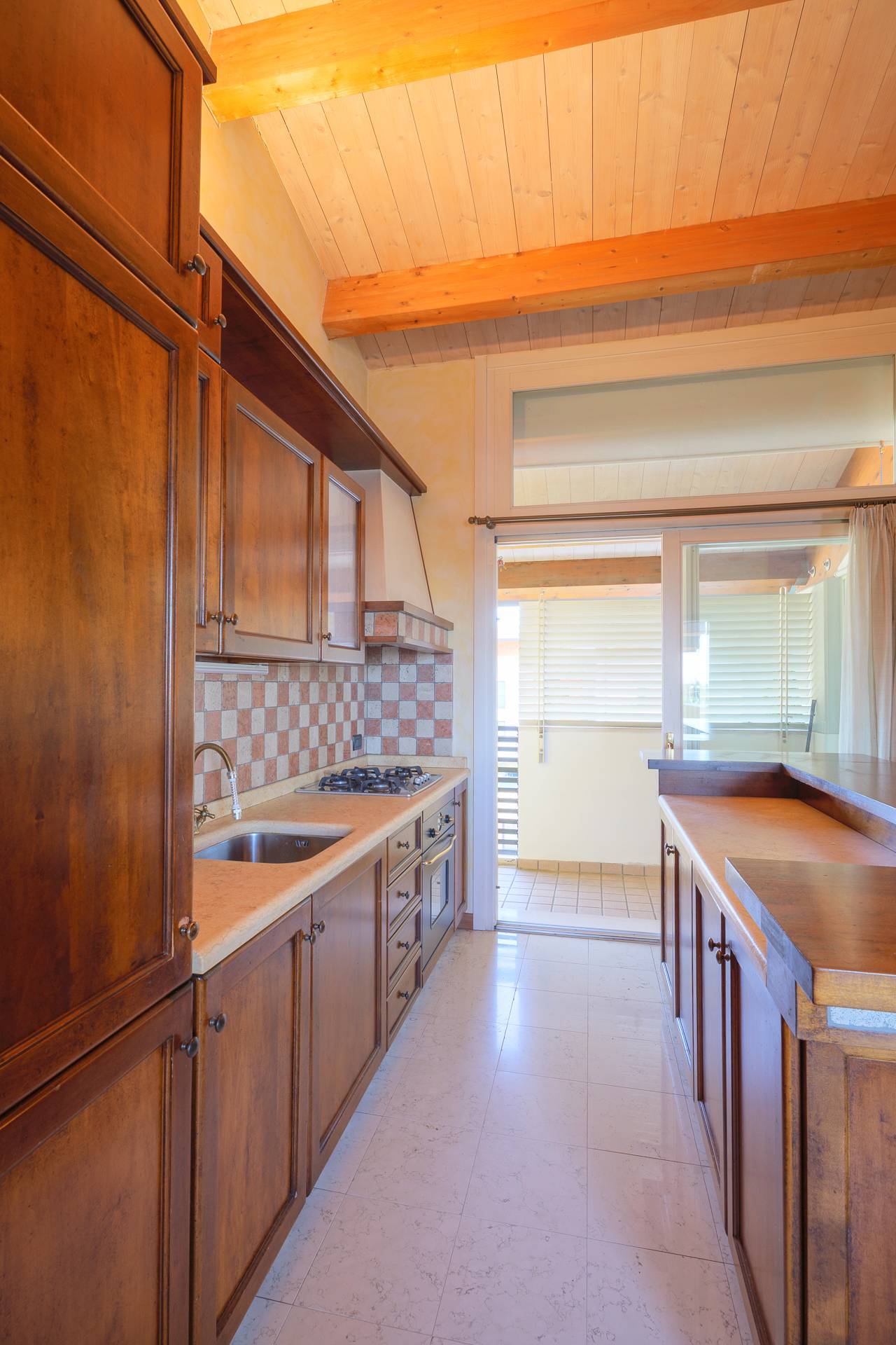 Appartamento in vendita a Montebelluna, La Pieve