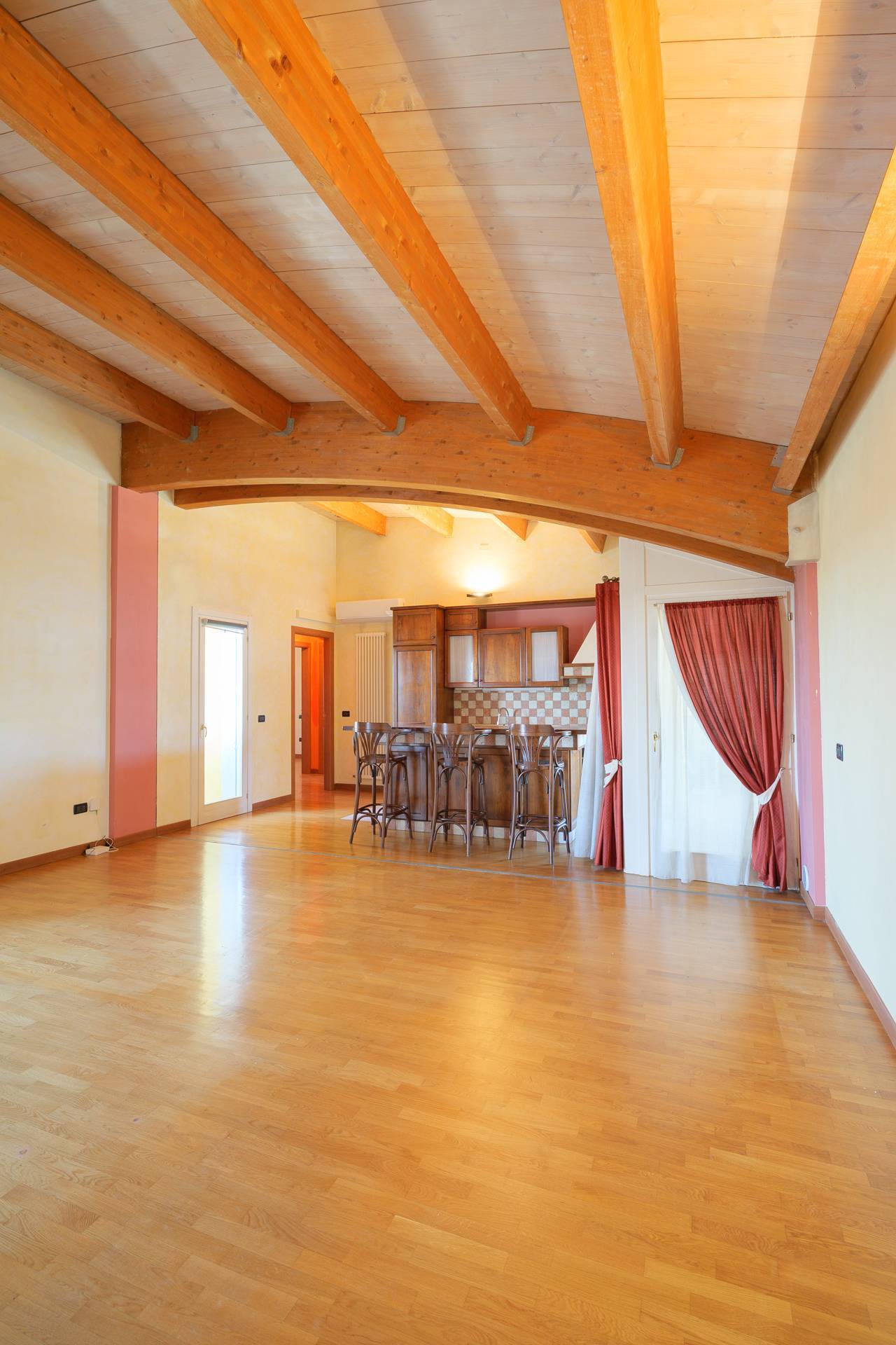 Appartamento in vendita a Montebelluna, La Pieve