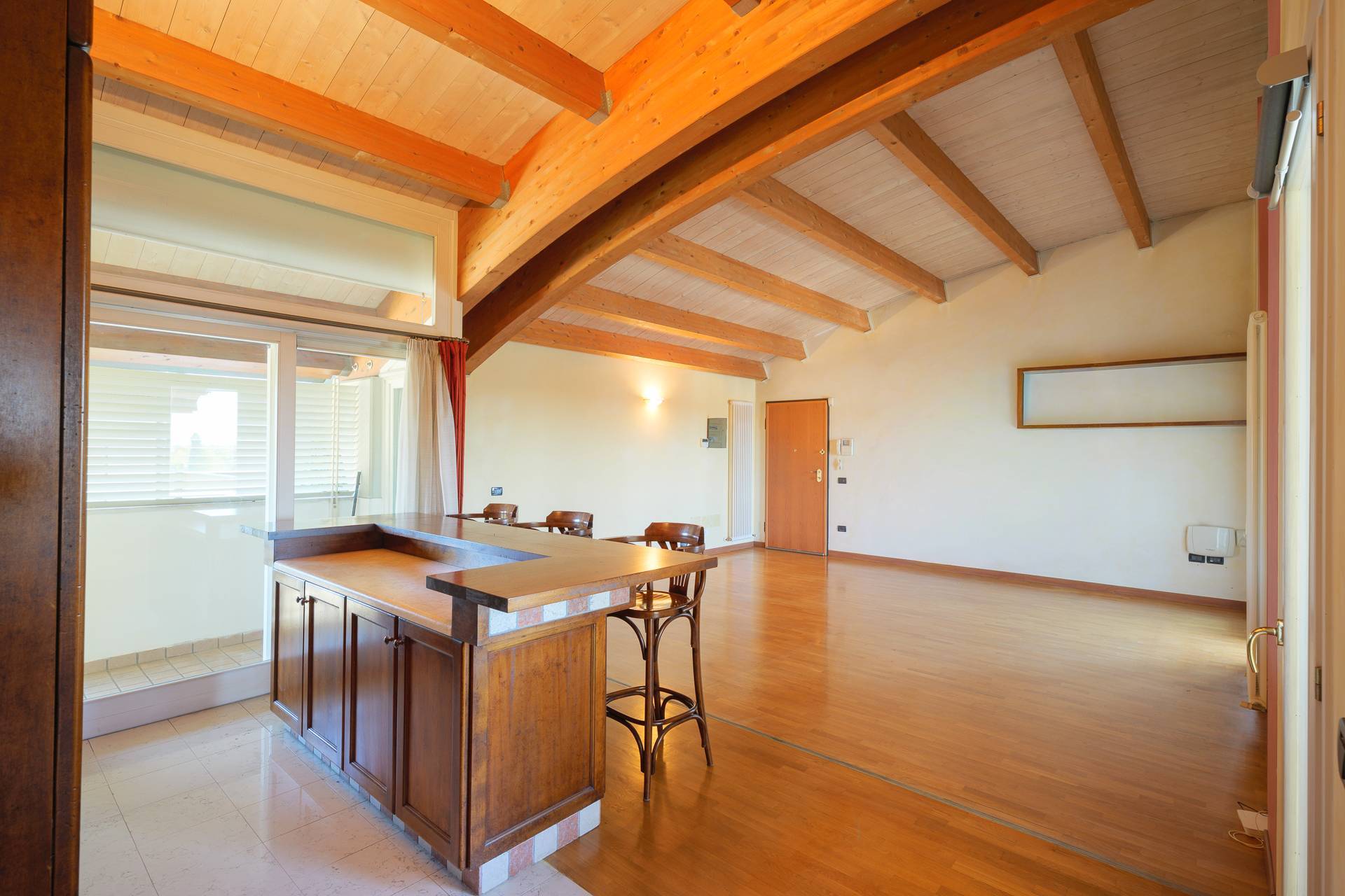 Appartamento in vendita a Montebelluna, La Pieve