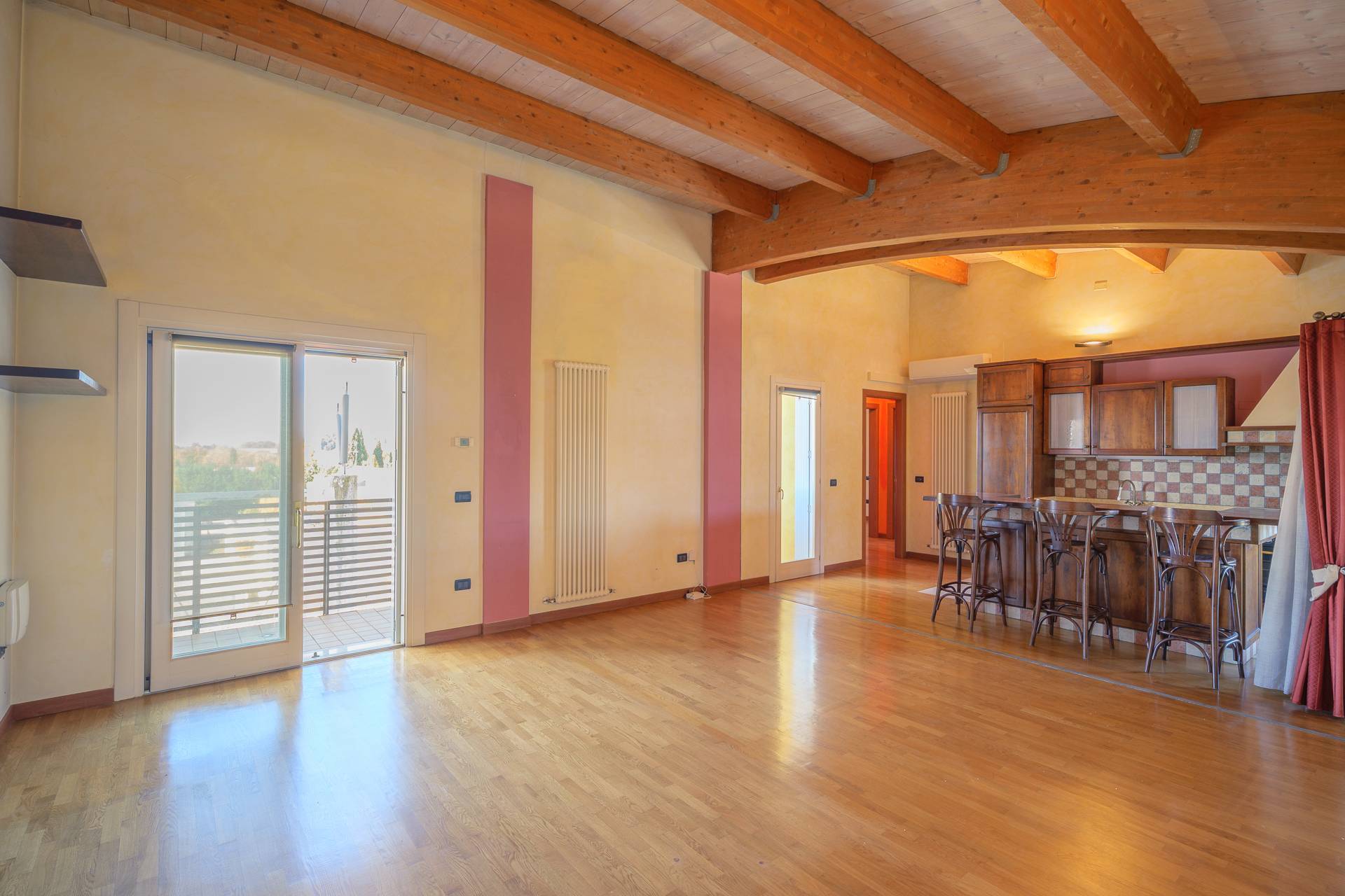 Appartamento in vendita a Montebelluna, La Pieve