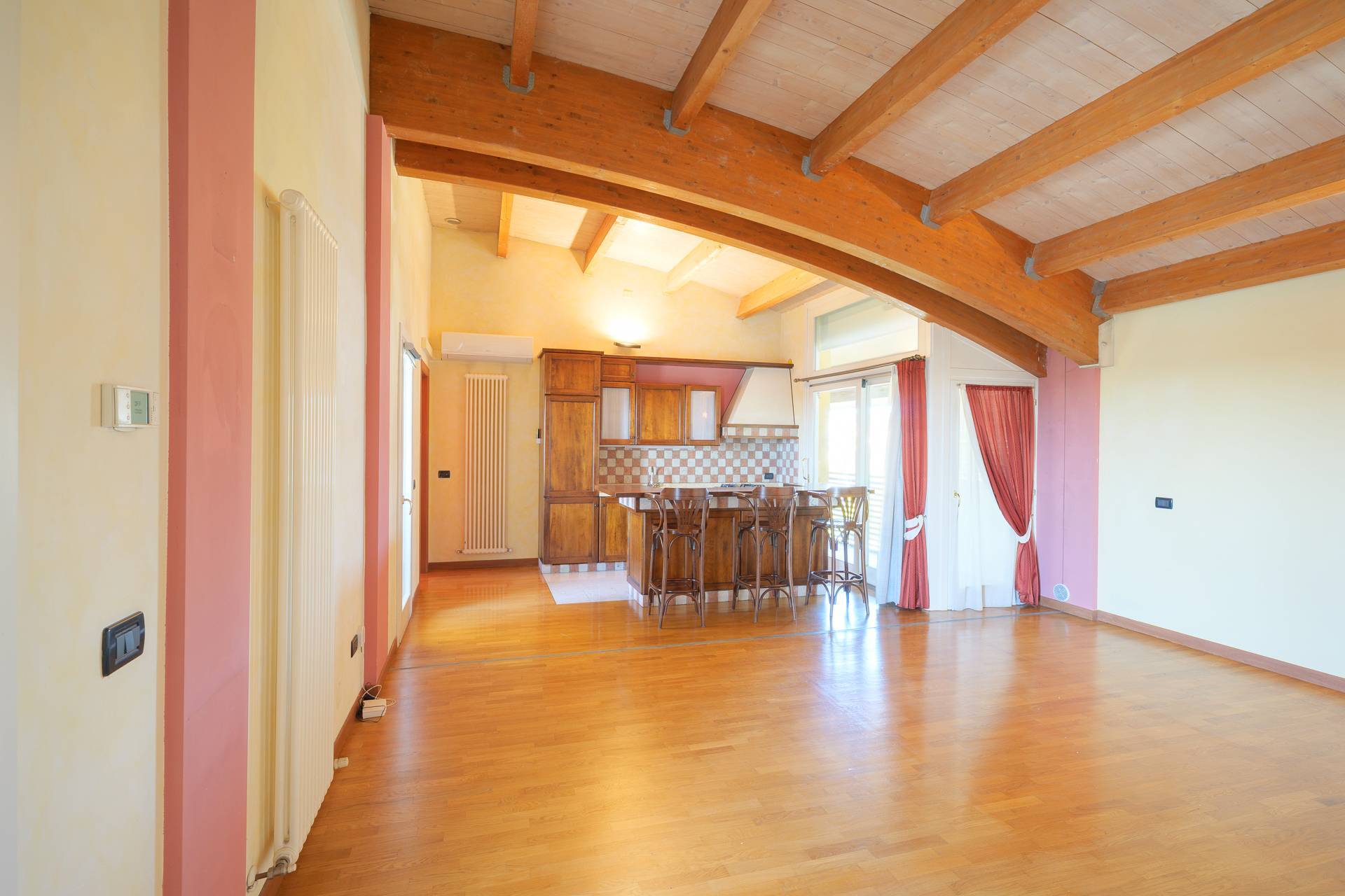 Appartamento in vendita a Montebelluna, La Pieve