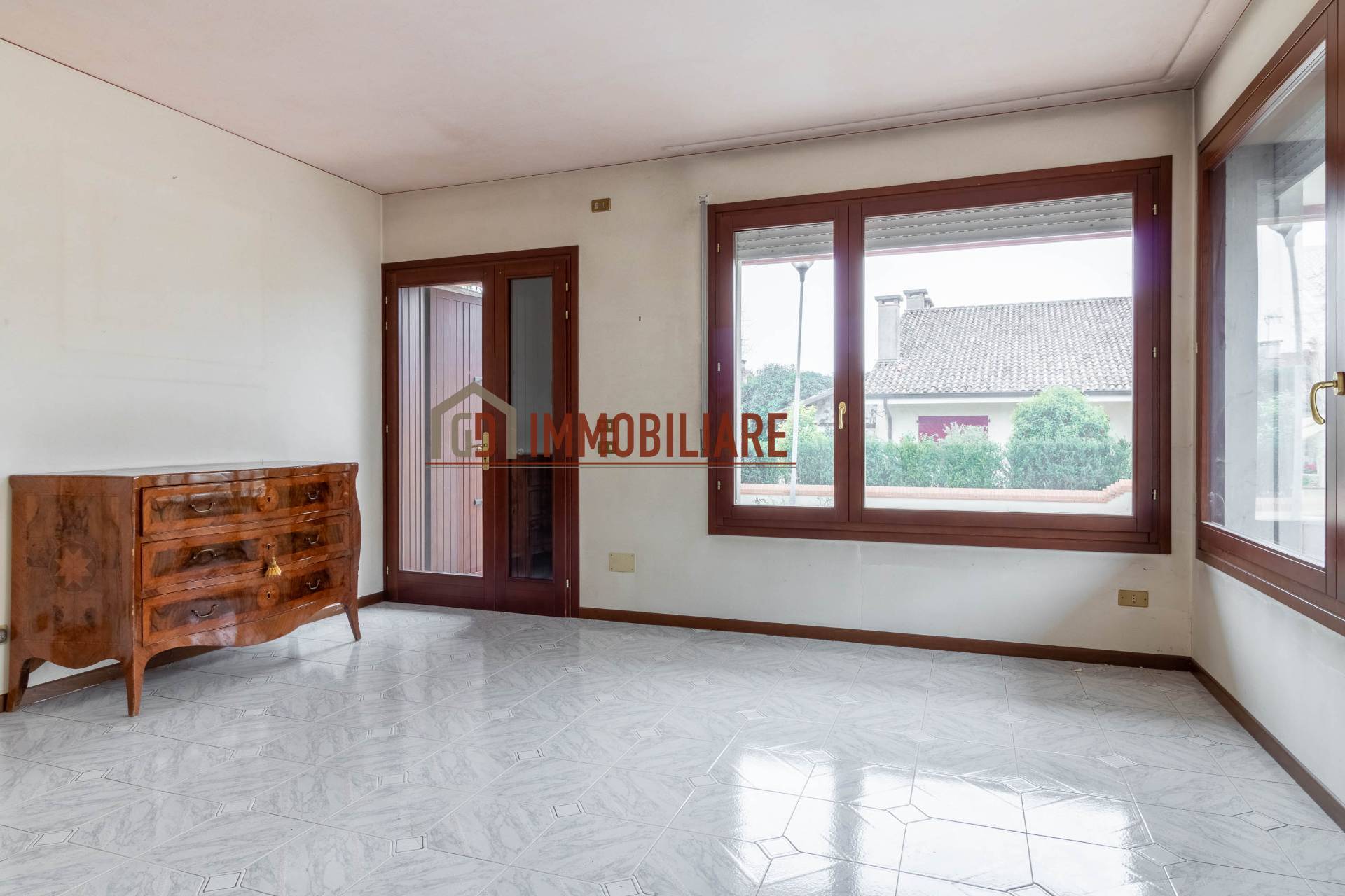 Villetta Bifamiliare in vendita a Montebelluna, La Pieve