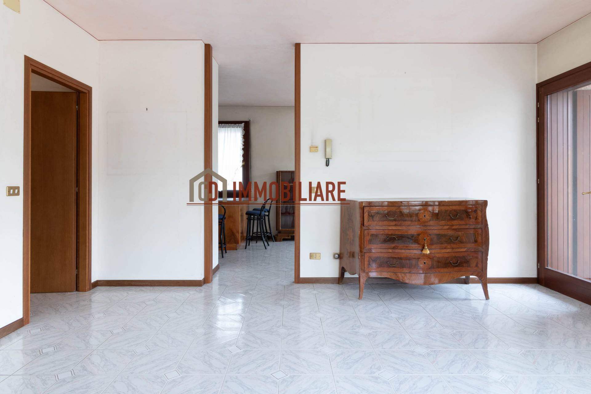 Villetta Bifamiliare in vendita a Montebelluna, La Pieve