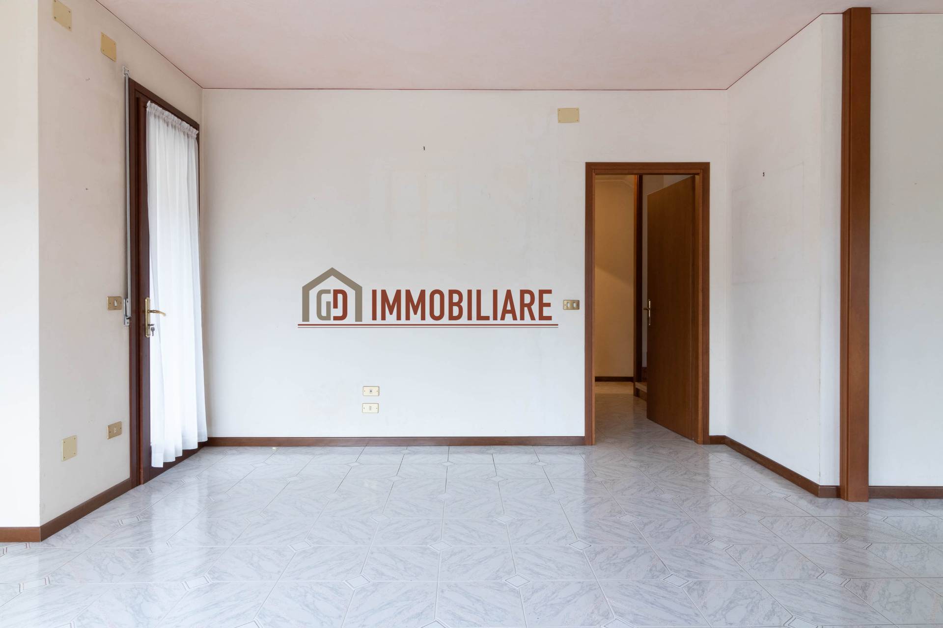 Villetta Bifamiliare in vendita a Montebelluna, La Pieve