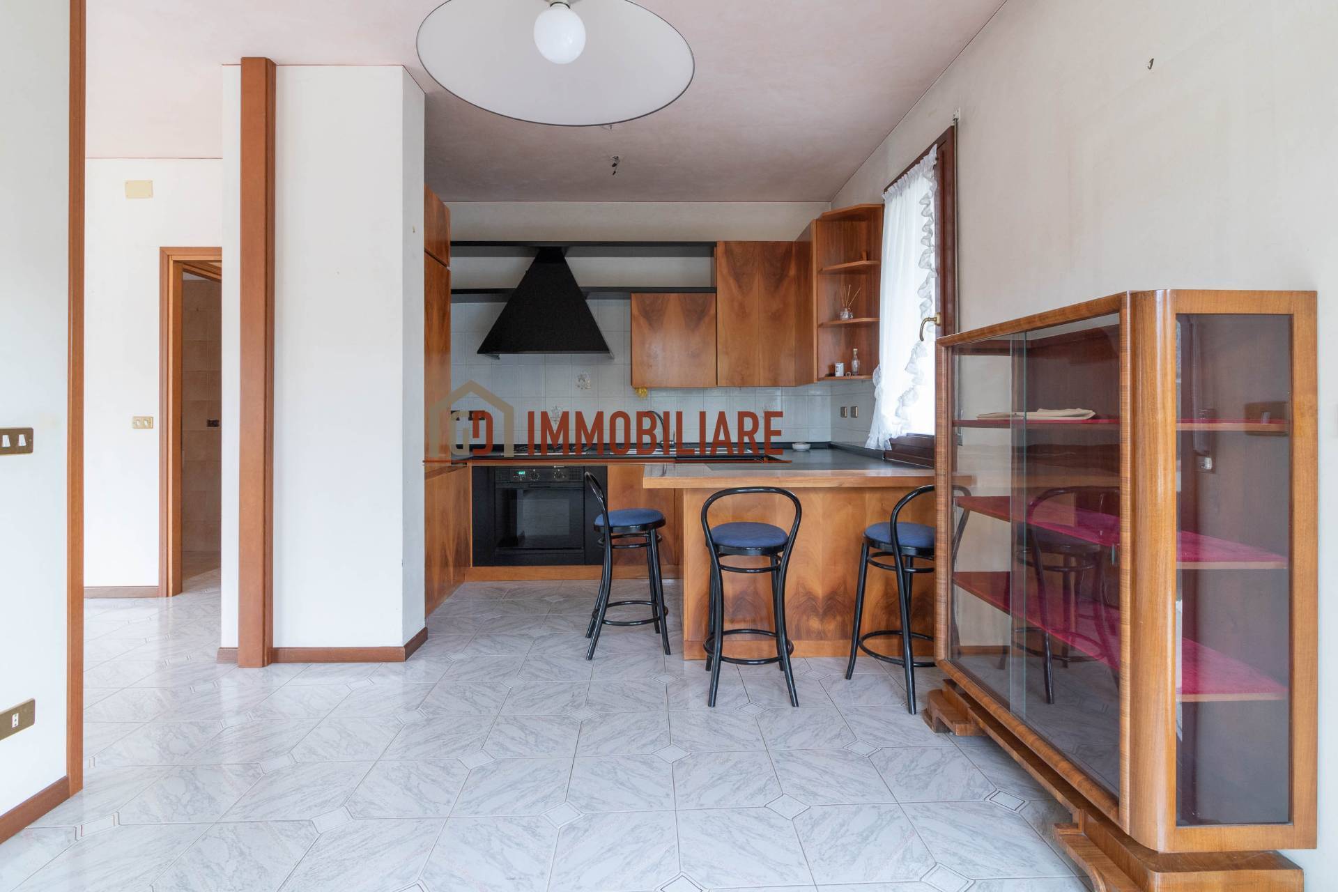 Villetta Bifamiliare in vendita a Montebelluna, La Pieve