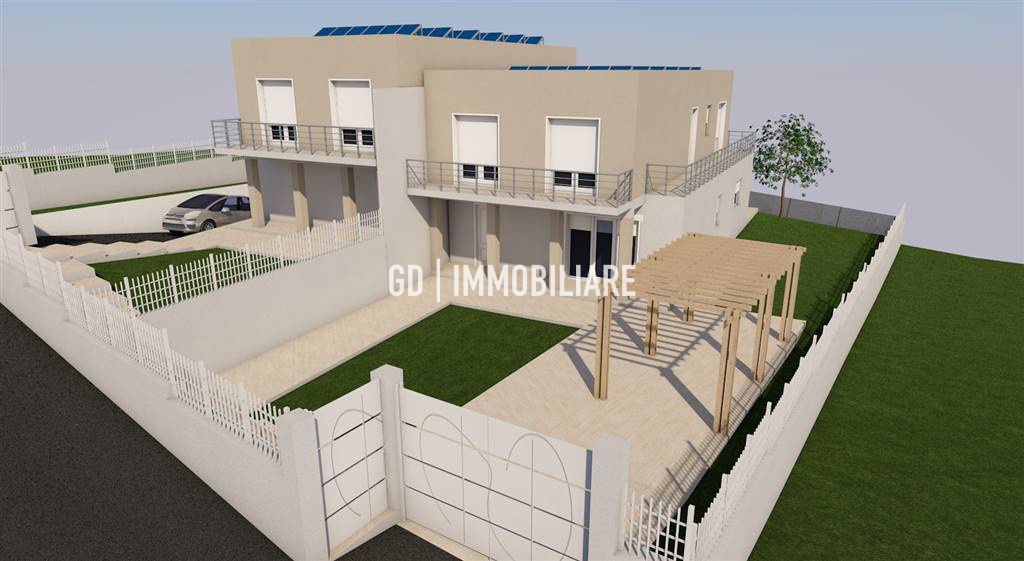 Terreno edificabile in vendita a Montebelluna