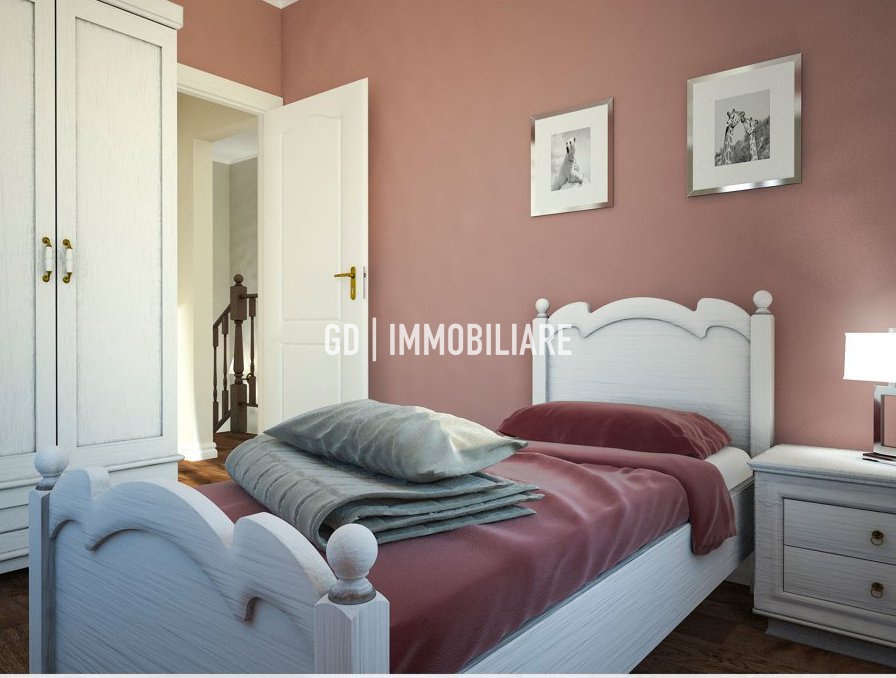 Villetta Bifamiliare in vendita a Cornuda