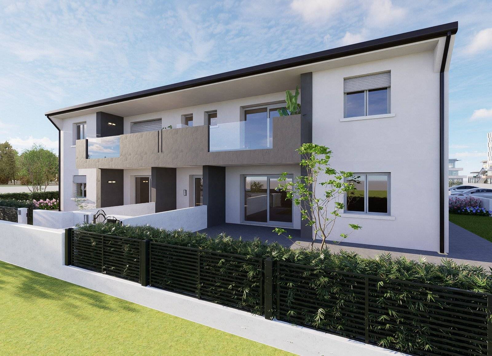 Appartamento in vendita a Arcade