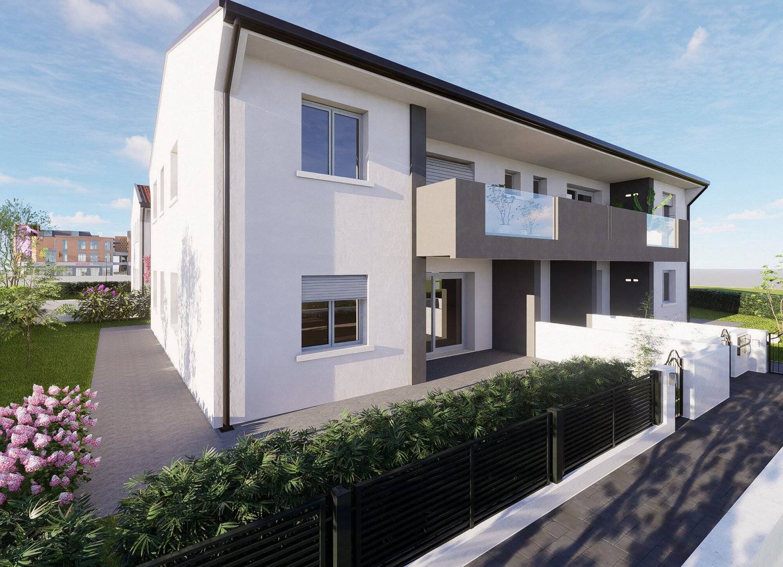 Appartamento in vendita a Arcade