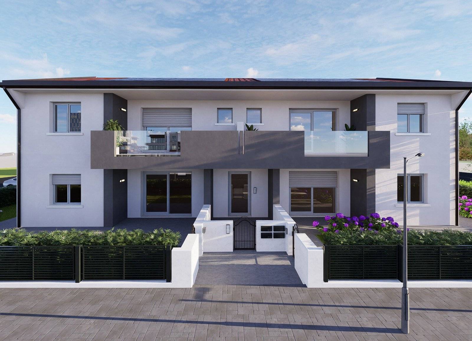 Appartamento in vendita a Arcade