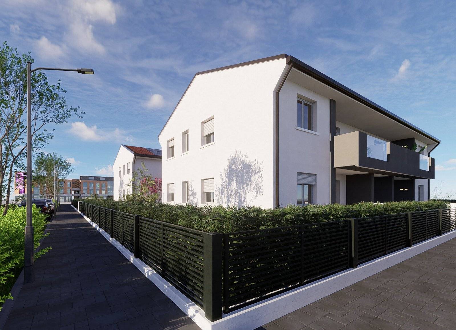 Appartamento in vendita a Arcade