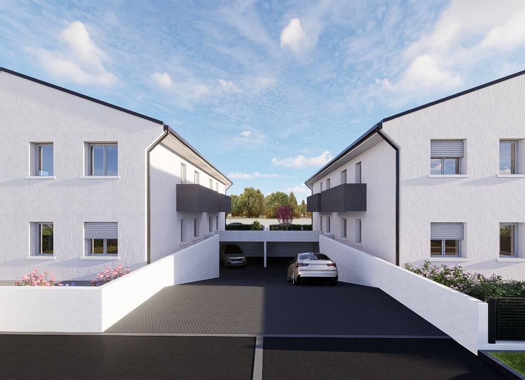 Appartamento in vendita a Arcade