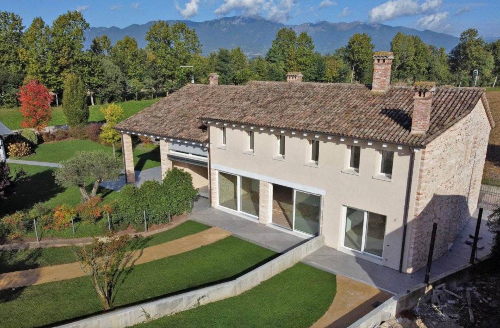 Villette a schiera in vendita a Asolo, Villa d'Asolo