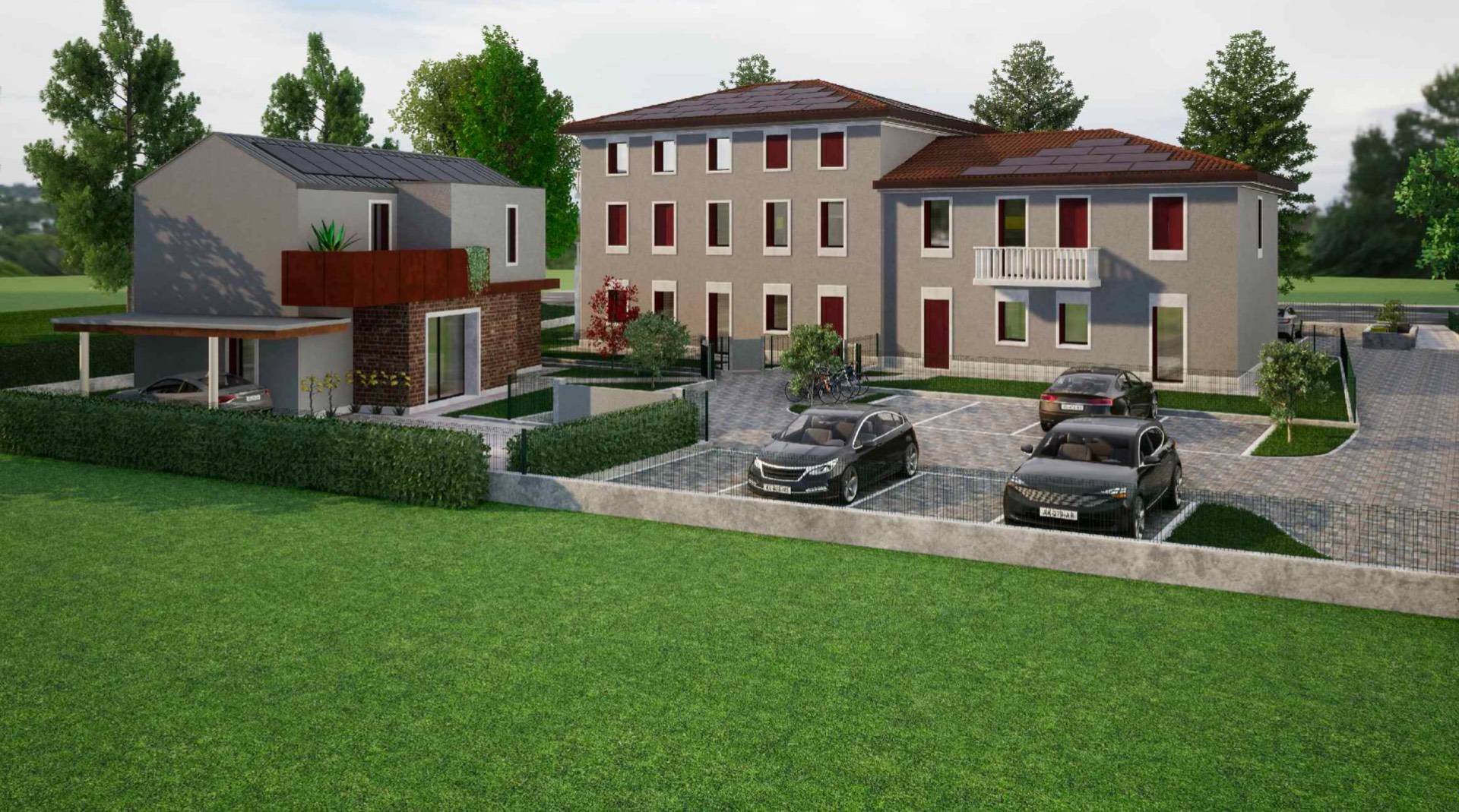 Appartamento in vendita a Asolo, Casella d'Asolo