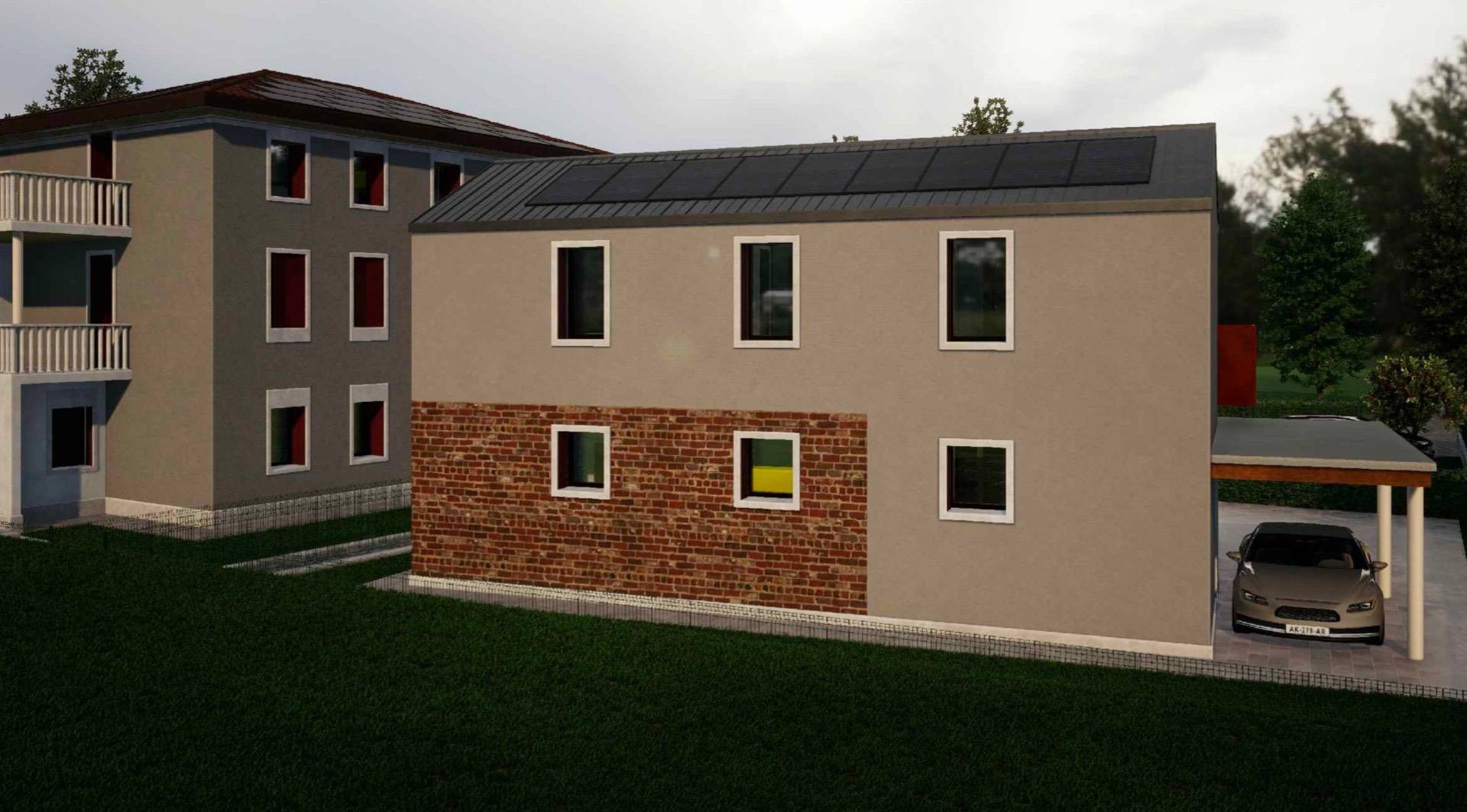 Appartamento in vendita a Asolo, Casella d'Asolo