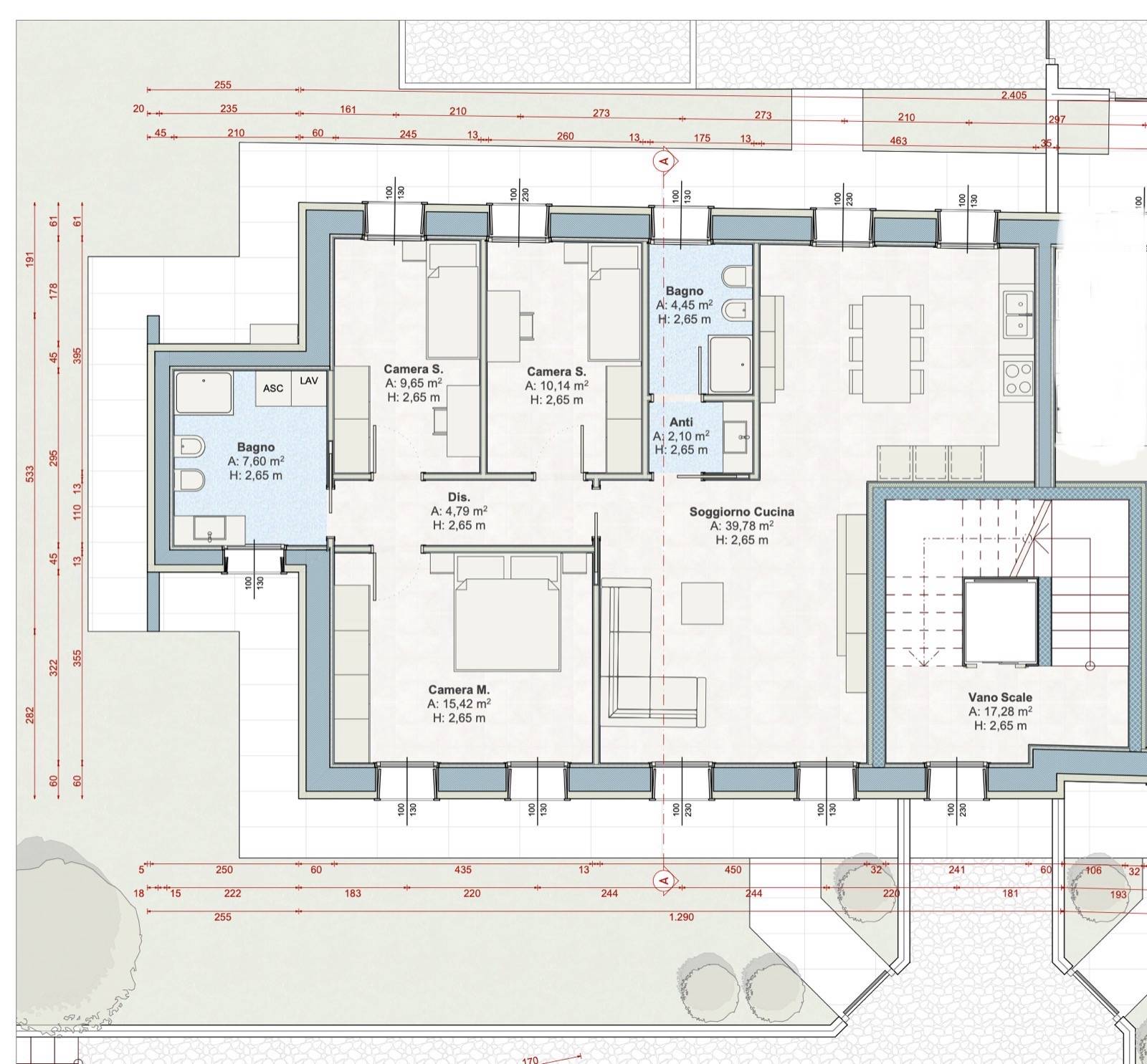 Appartamento in vendita a Asolo, Casella d'Asolo
