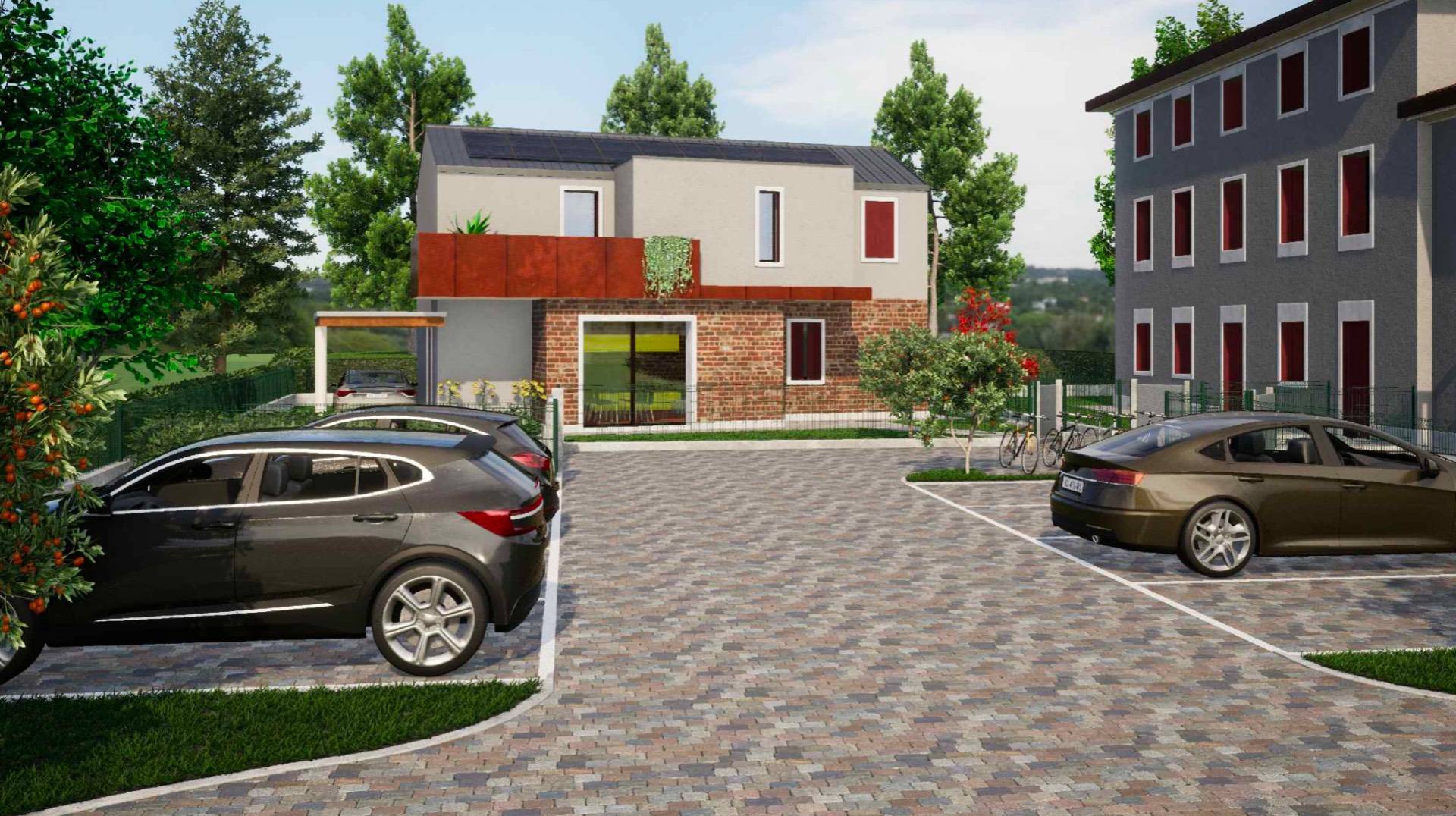 Appartamento in vendita a Asolo, Casella d'Asolo