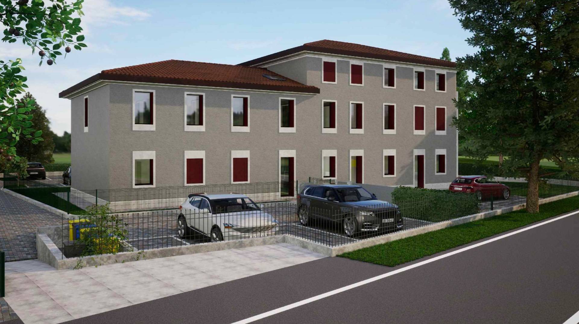 Appartamento in vendita a Asolo, Casella d'Asolo