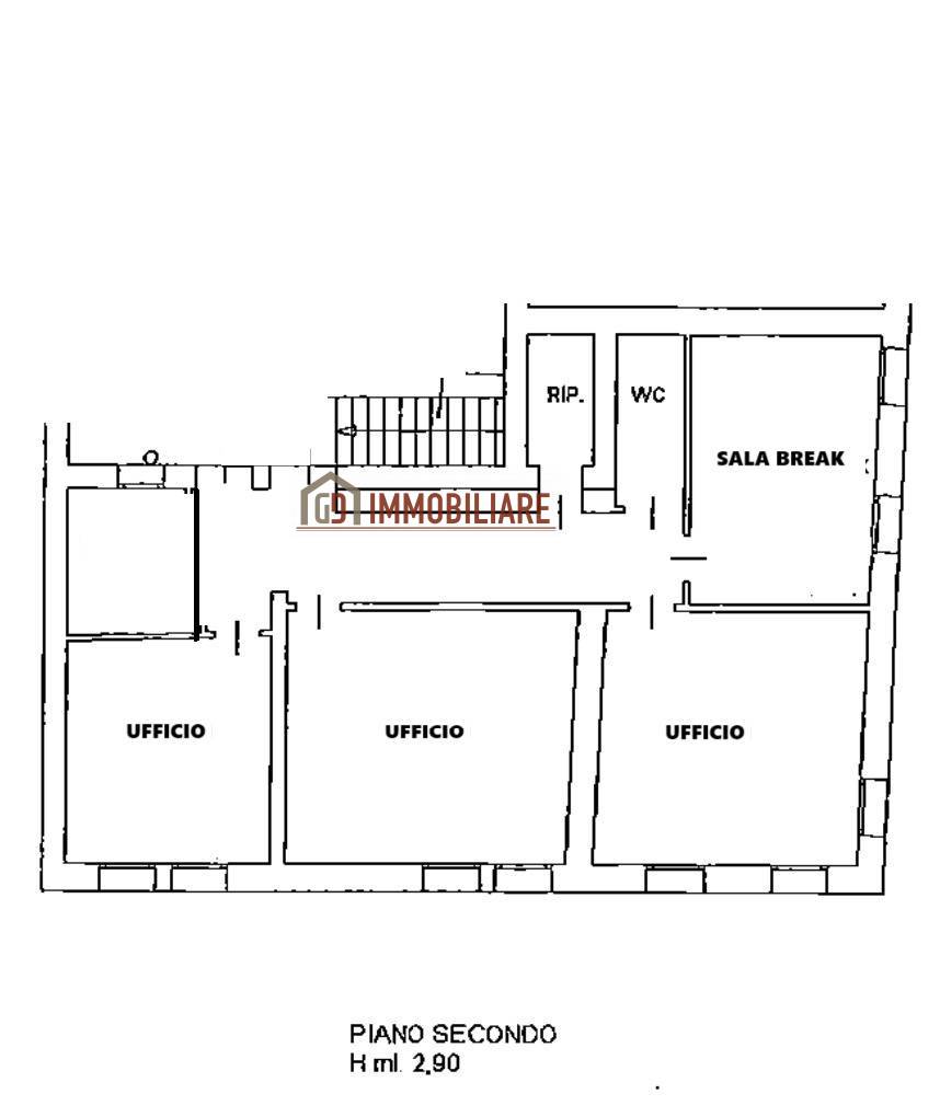 Studio/Ufficio in vendita a Montebelluna