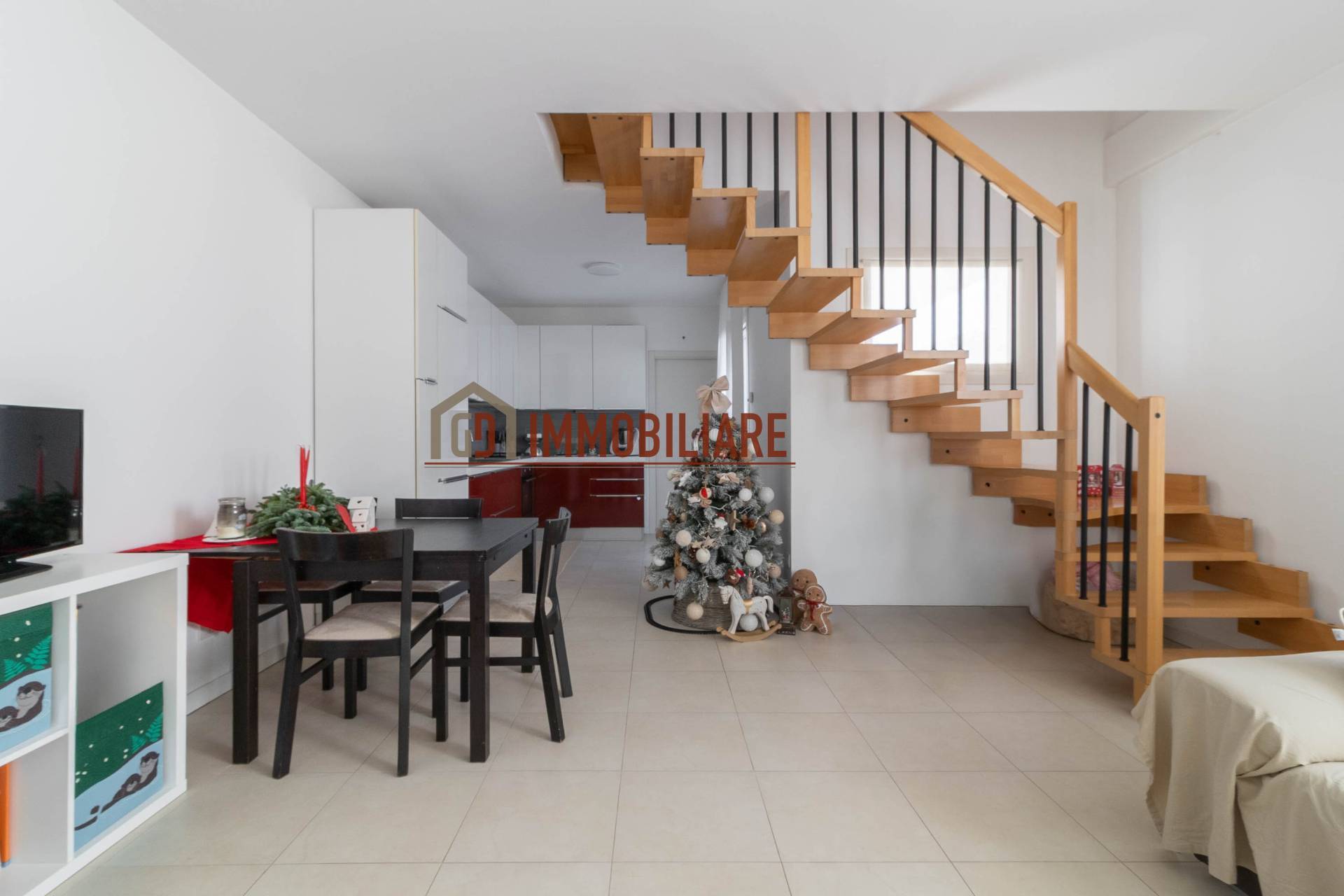 Appartamento in vendita a Montebelluna, Guarda