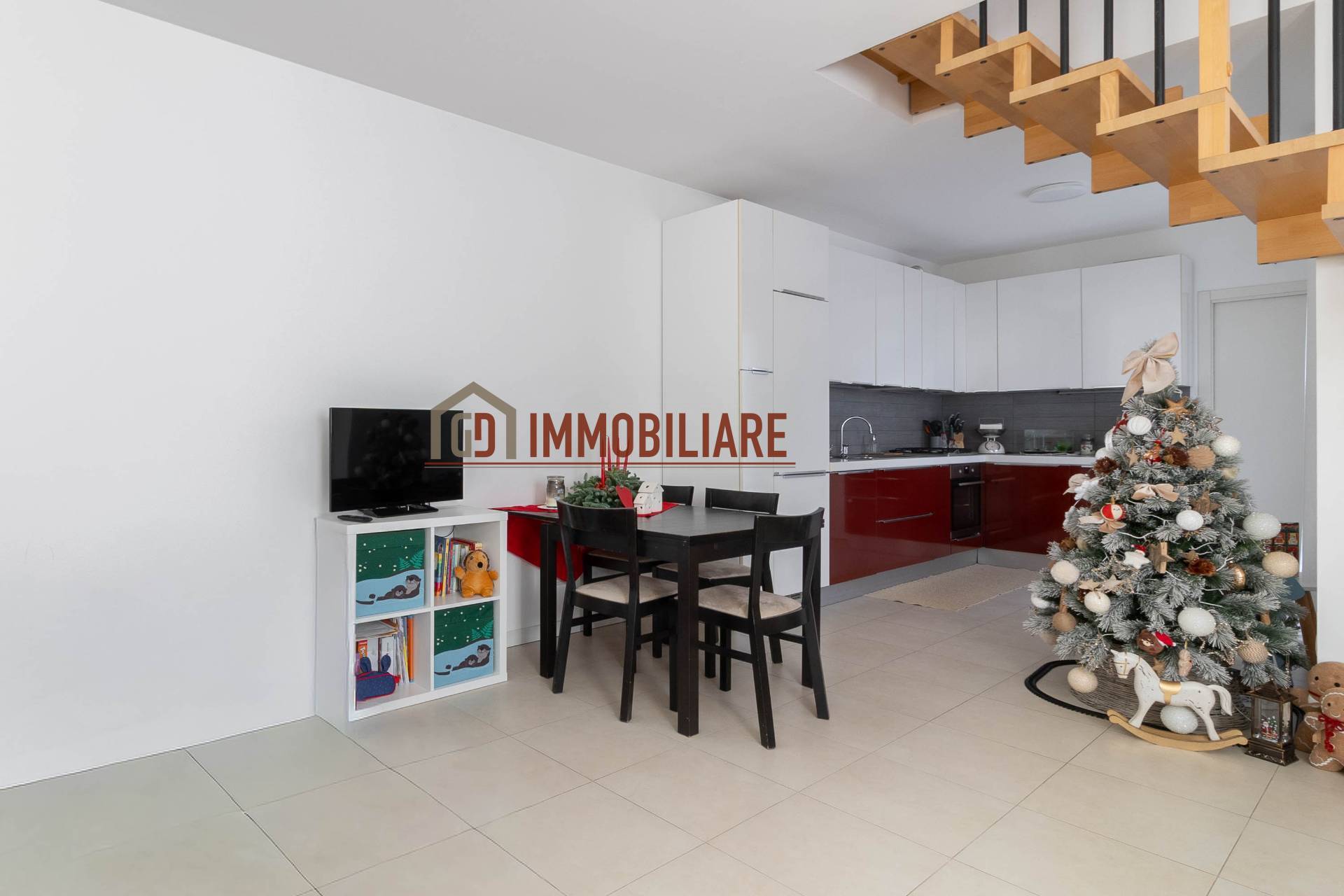 Appartamento in vendita a Montebelluna, Guarda