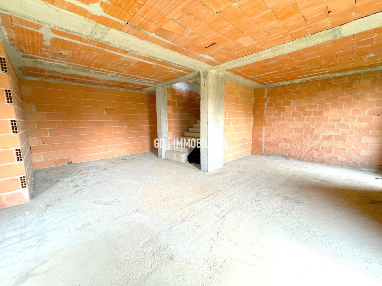 Villetta Bifamiliare in vendita a Cornuda