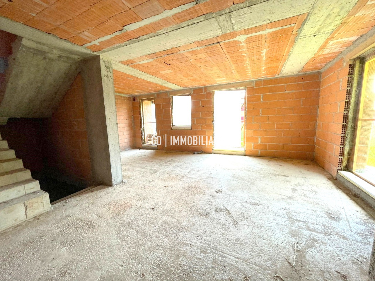 Villetta Bifamiliare in vendita a Cornuda