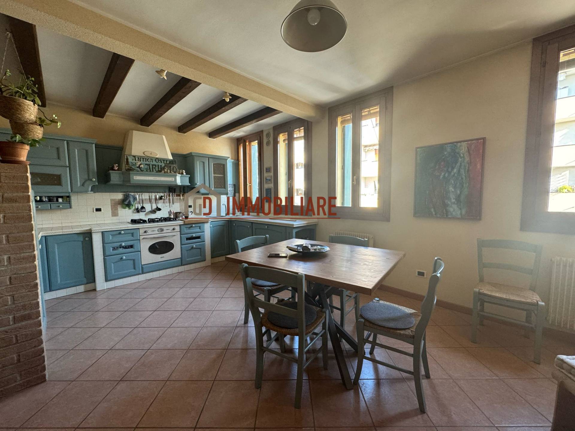 Appartamento in vendita a Nervesa della Battaglia