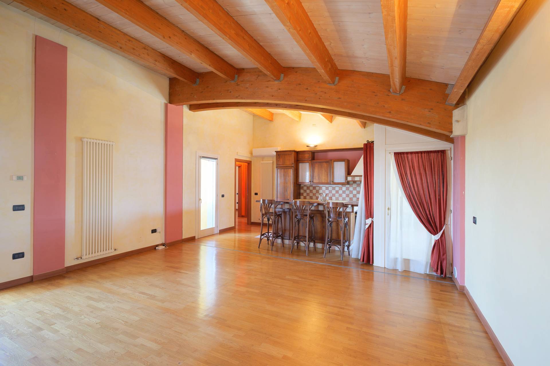 Appartamento in vendita a Montebelluna, La Pieve