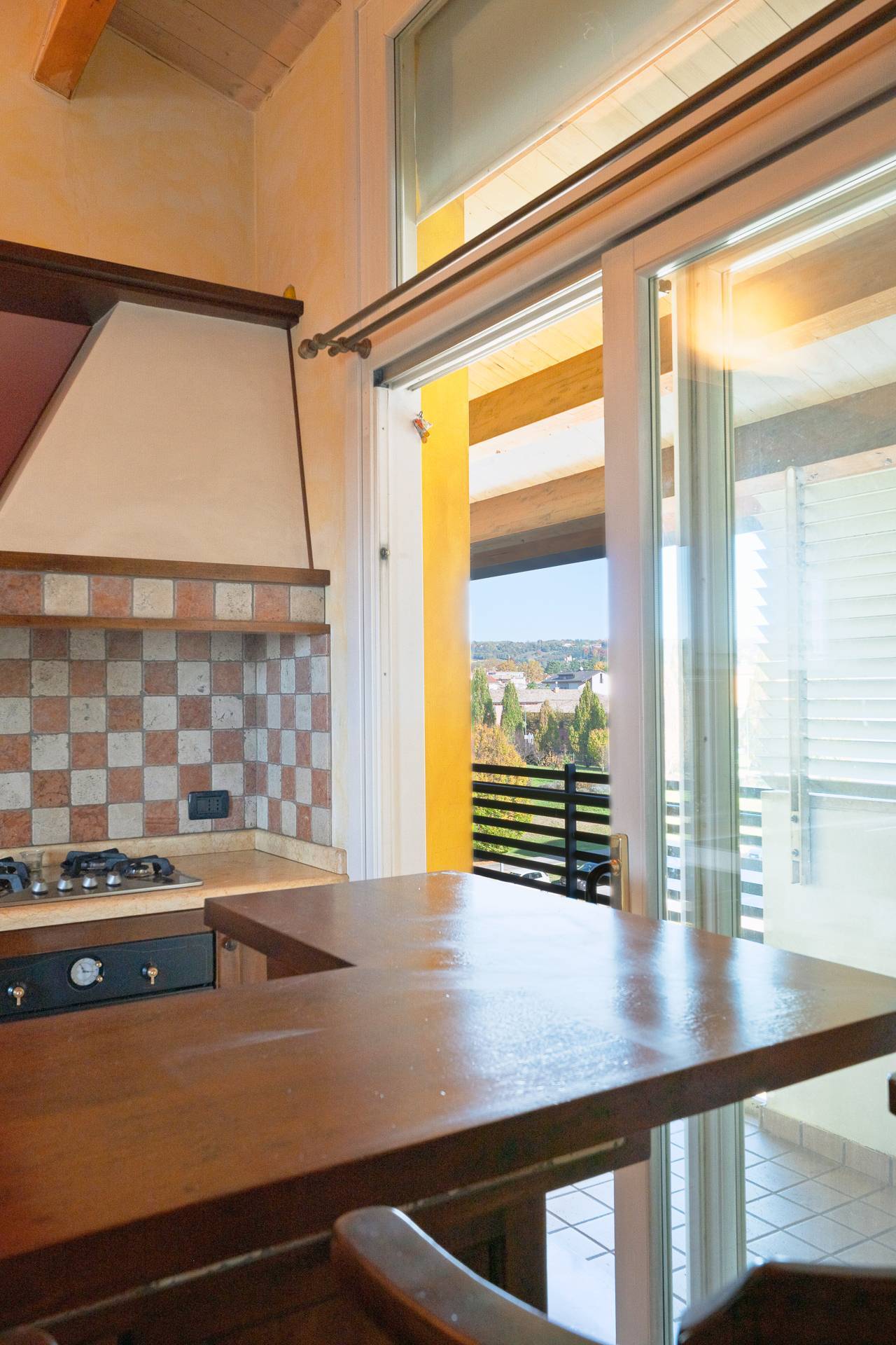 Appartamento in vendita a Montebelluna, La Pieve