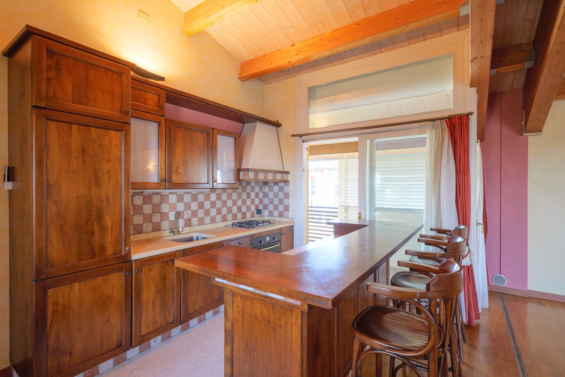 Appartamento in vendita a Montebelluna, La Pieve