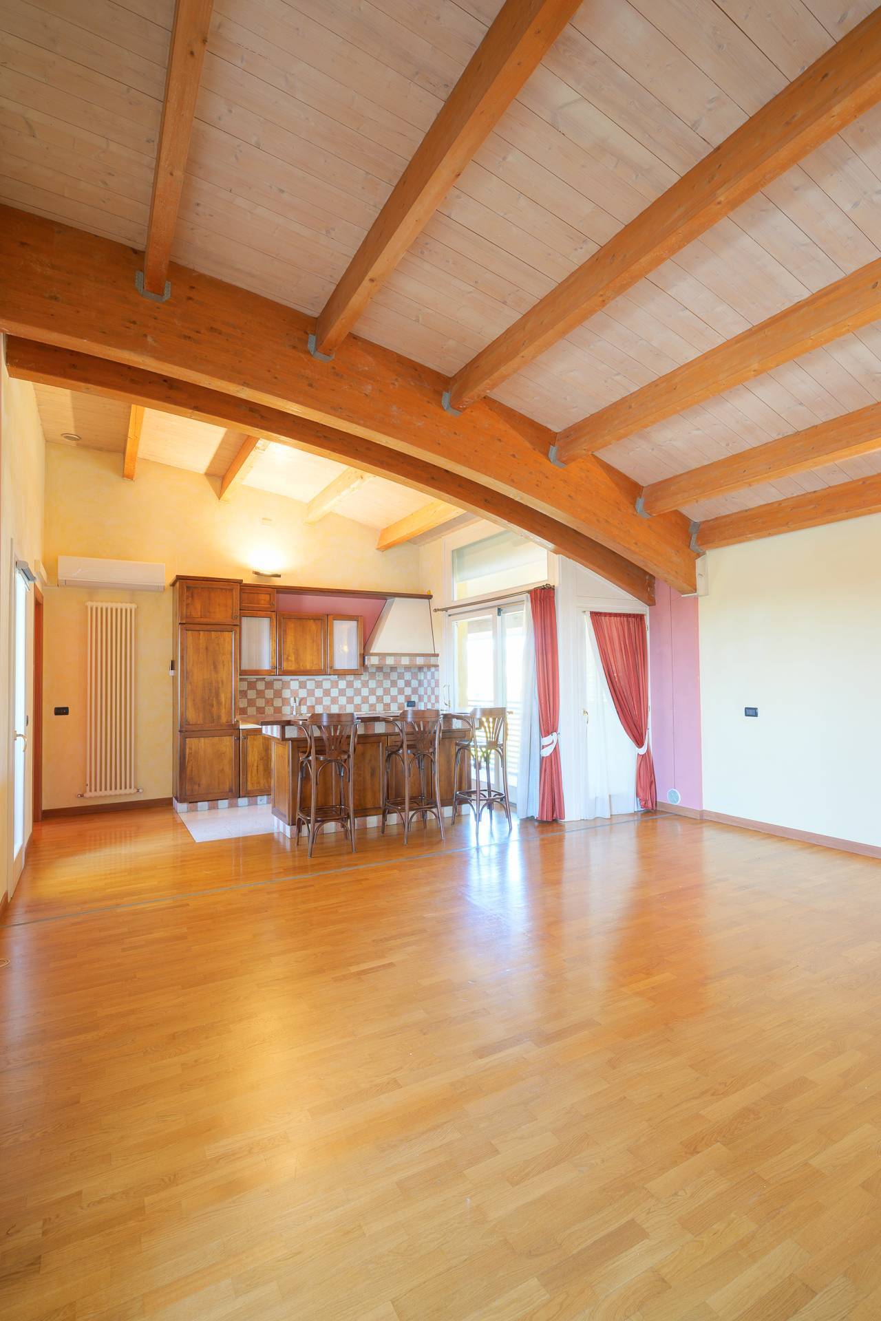 Appartamento in vendita a Montebelluna, La Pieve