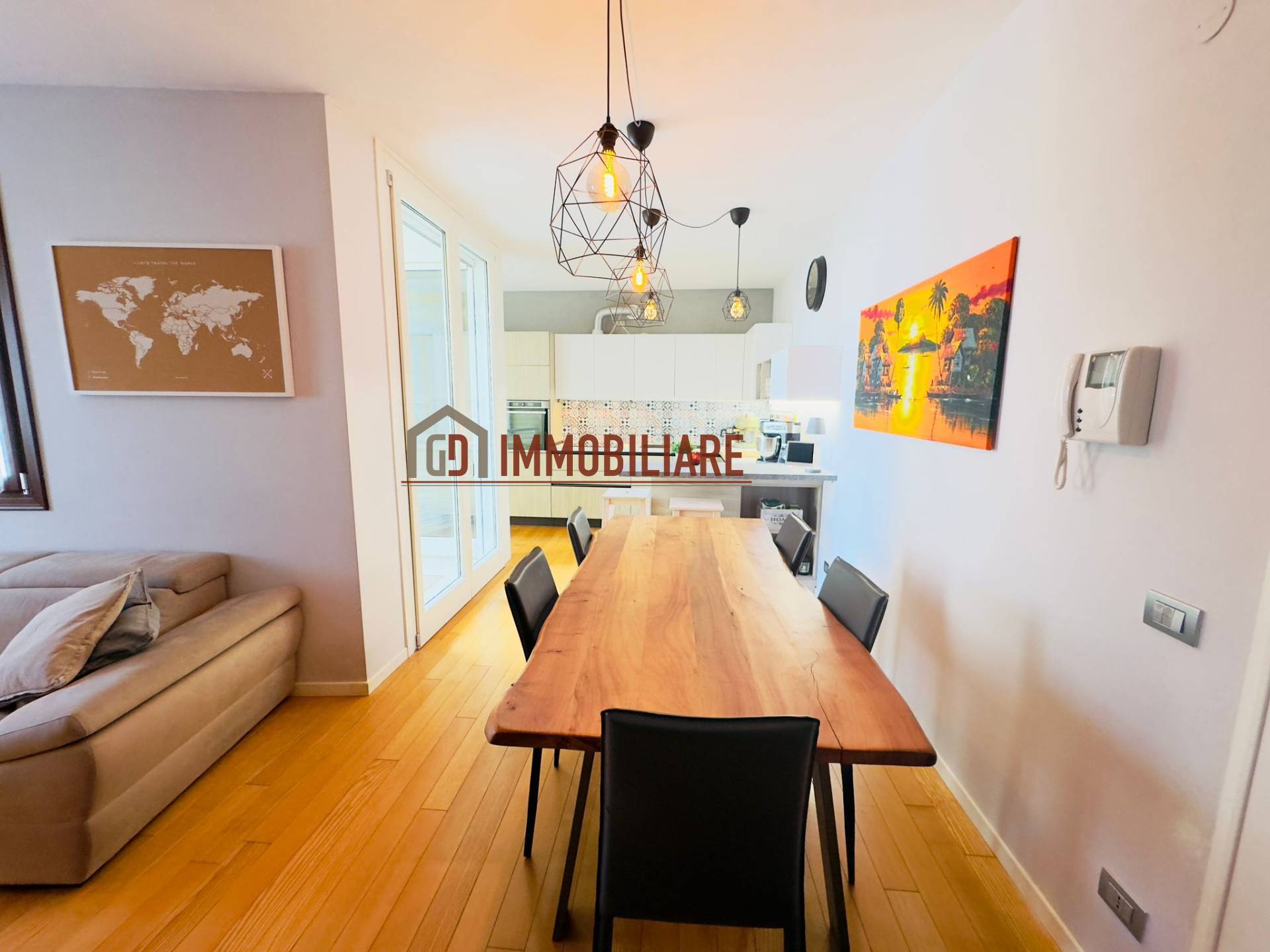 Appartamento in vendita a Montebelluna, La Pieve