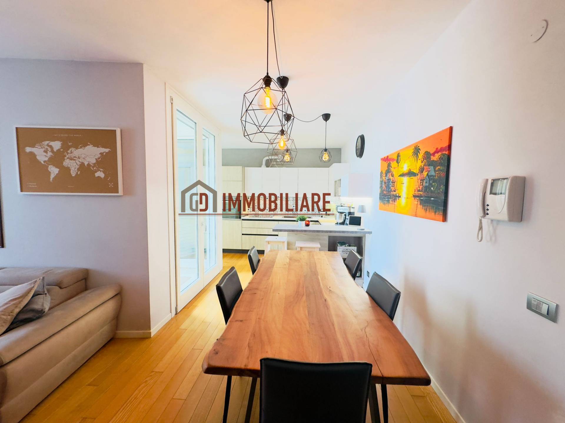 Appartamento in vendita a Montebelluna, La Pieve