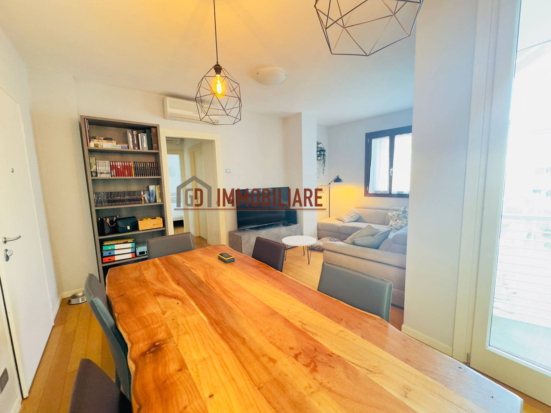 Appartamento in vendita a Montebelluna, La Pieve