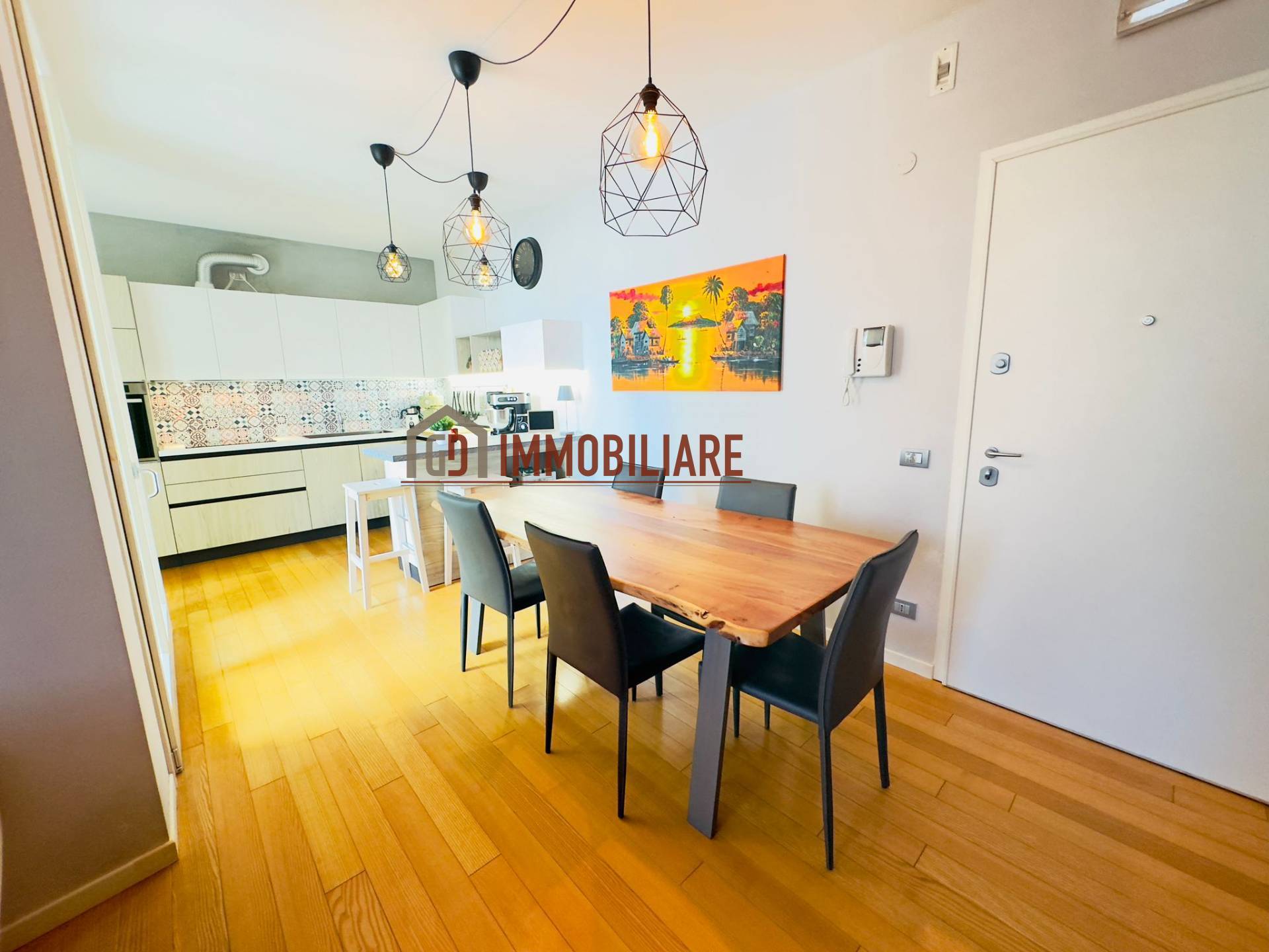 Appartamento in vendita a Montebelluna, La Pieve